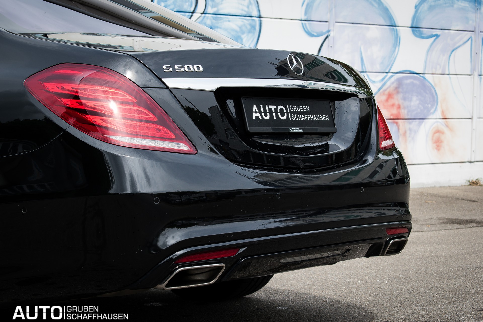 MERCEDES-BENZ S 500 L Plug-in Hybrid 7G-Tronic-image-27