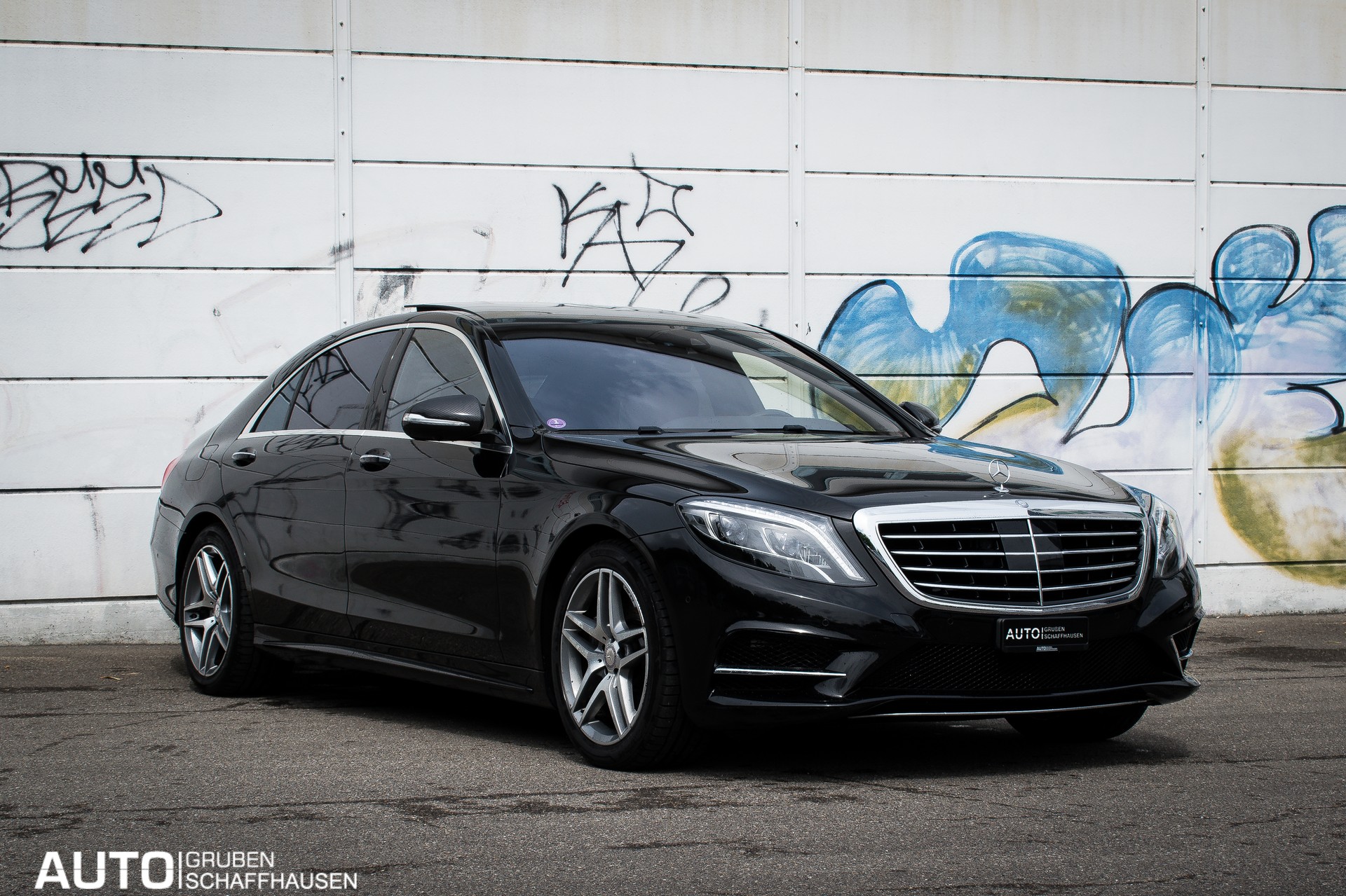 MERCEDES-BENZ S 500 L Plug-in Hybrid 7G-Tronic-showroom-element-1