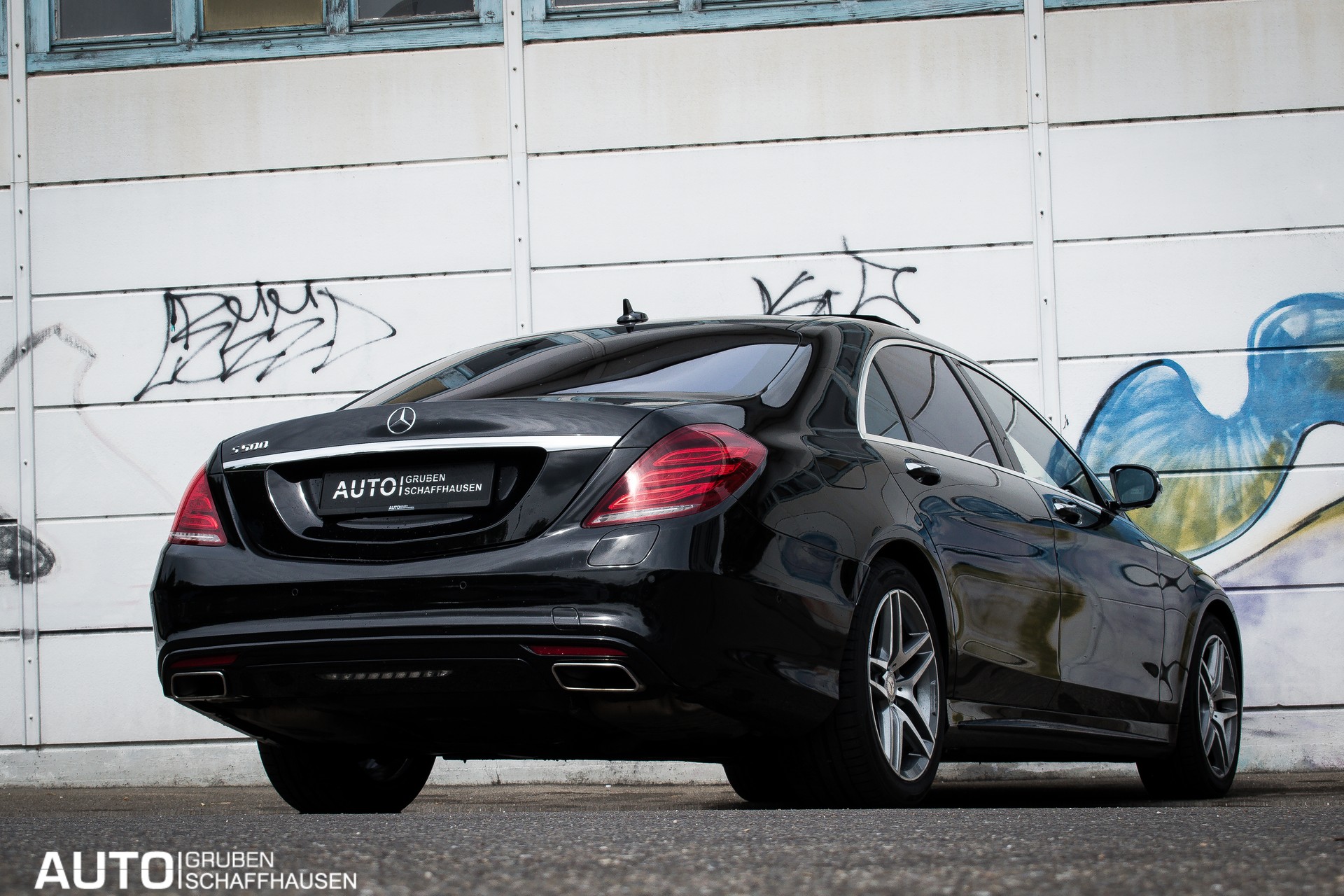 MERCEDES-BENZ S 500 L Plug-in Hybrid 7G-Tronic-image-31