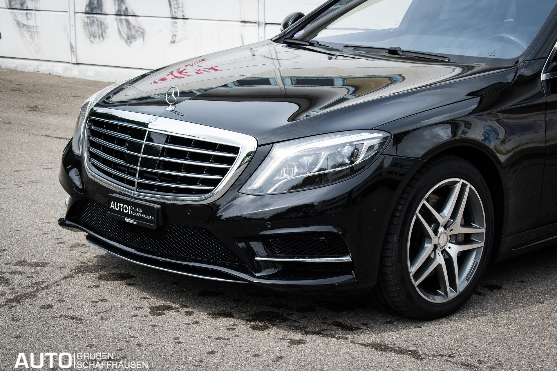 MERCEDES-BENZ S 500 L Plug-in Hybrid 7G-Tronic-image-4