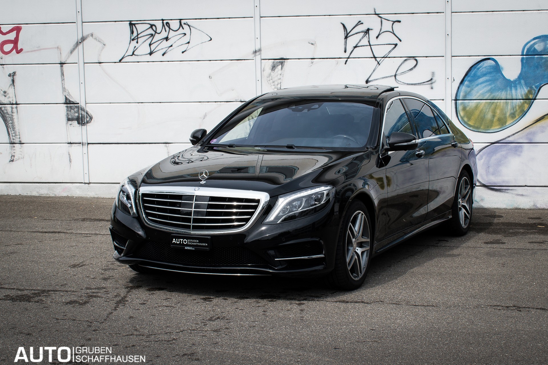 MERCEDES-BENZ S 500 L Plug-in Hybrid 7G-Tronic-image-5
