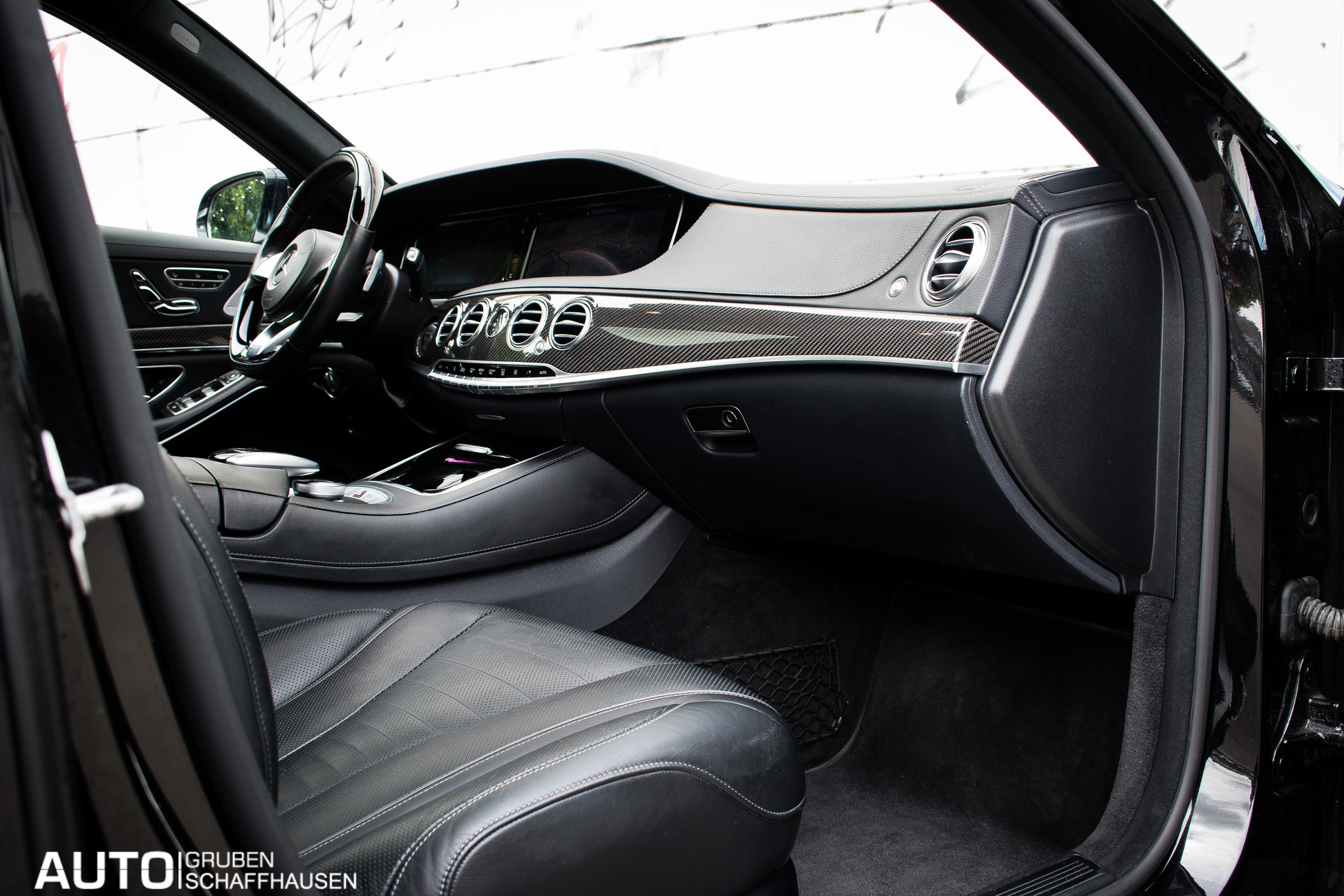 MERCEDES-BENZ S 500 L Plug-in Hybrid 7G-Tronic-image-12