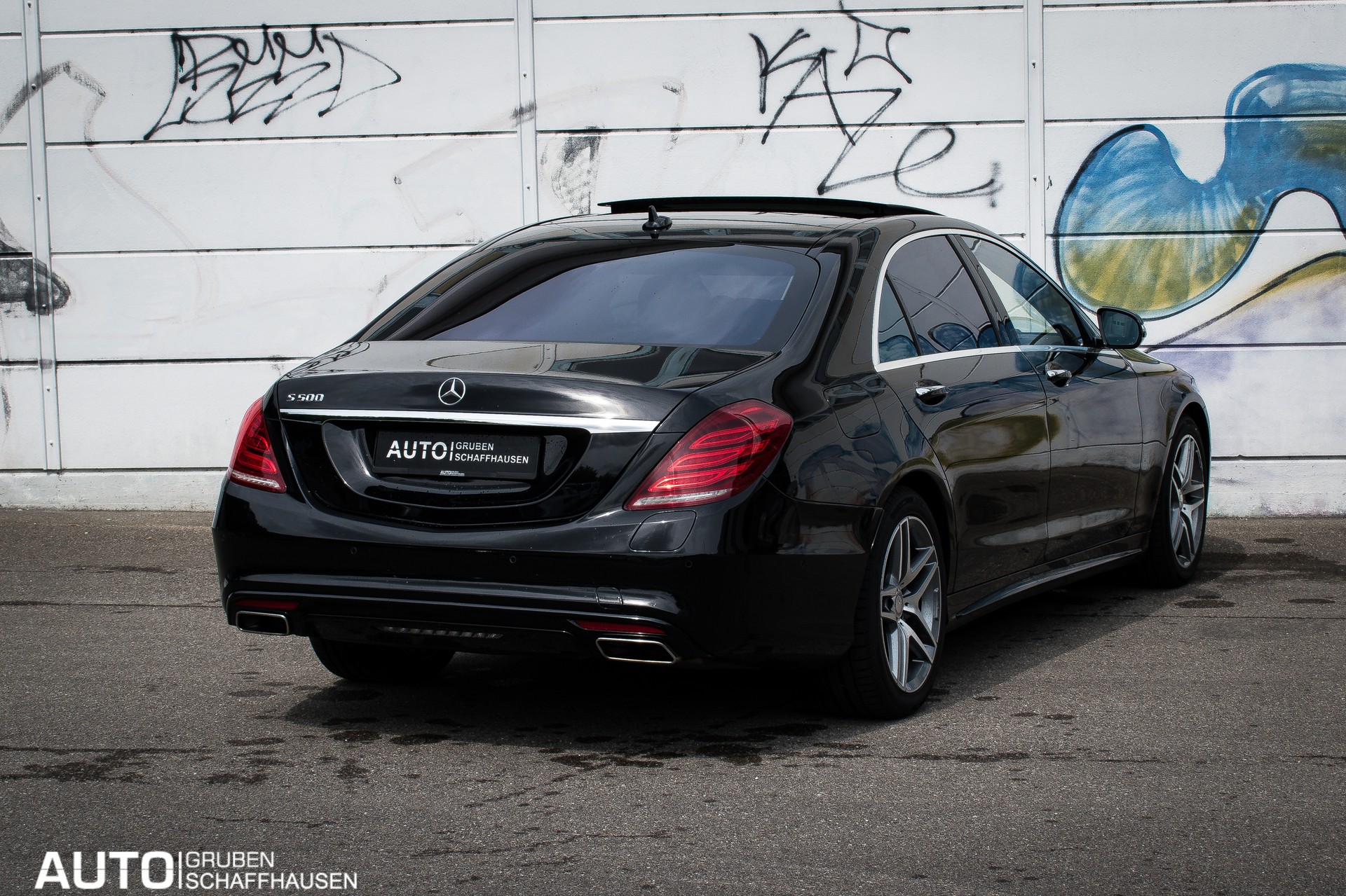 MERCEDES-BENZ S 500 L Plug-in Hybrid 7G-Tronic-image-30