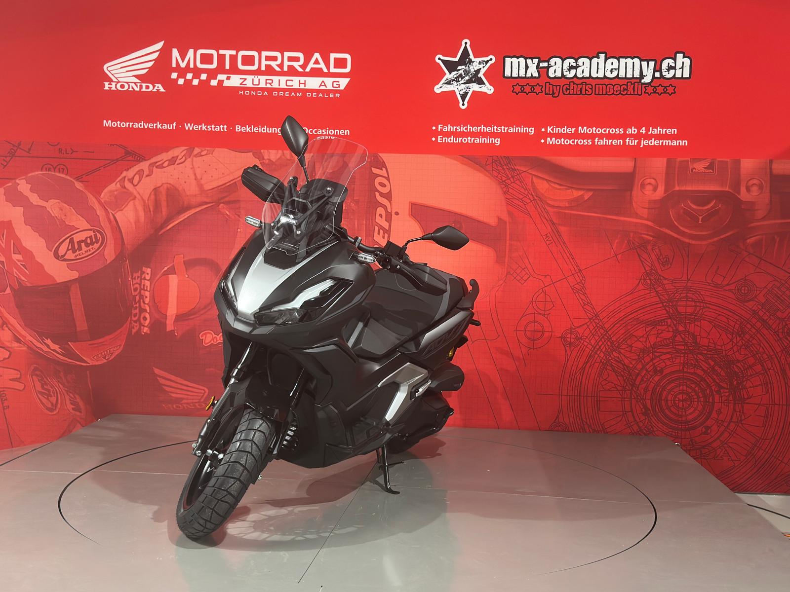 HONDA ADV 350 **Ruthenium Silver**Neufahrzeug-image-6