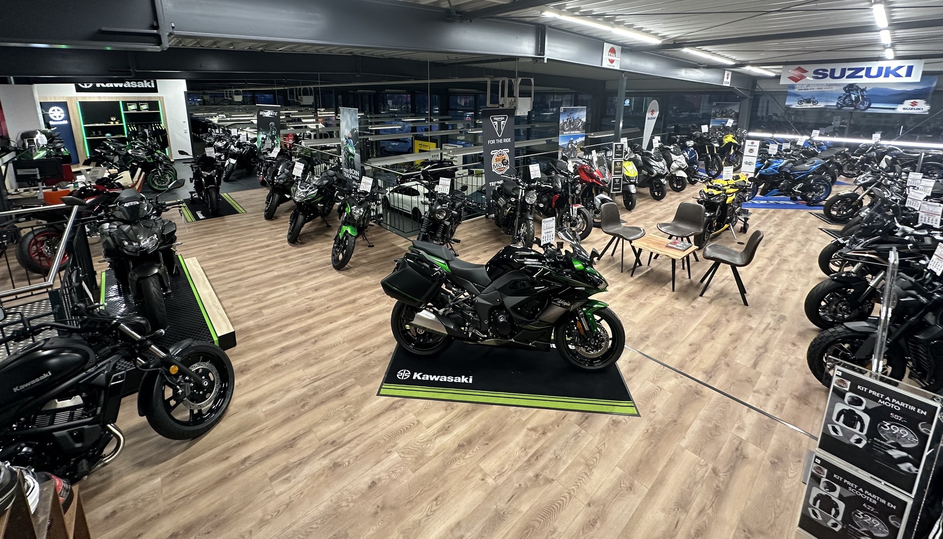 KAWASAKI Ninja 500 Sport-image-8