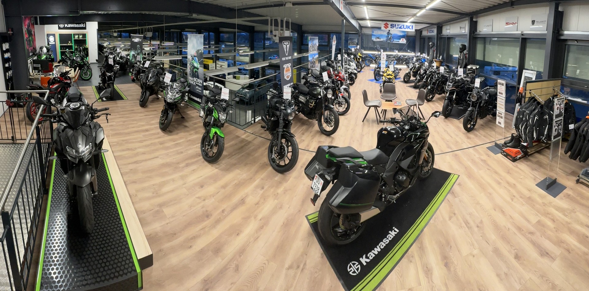 KAWASAKI Ninja 500 Sport-image-7