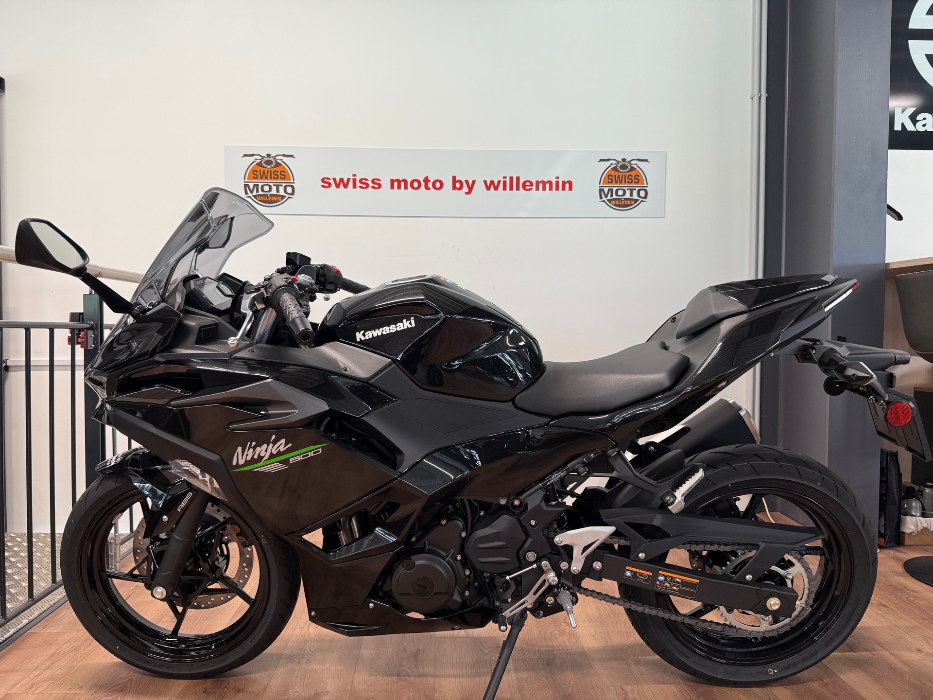 KAWASAKI Ninja 500 Sport