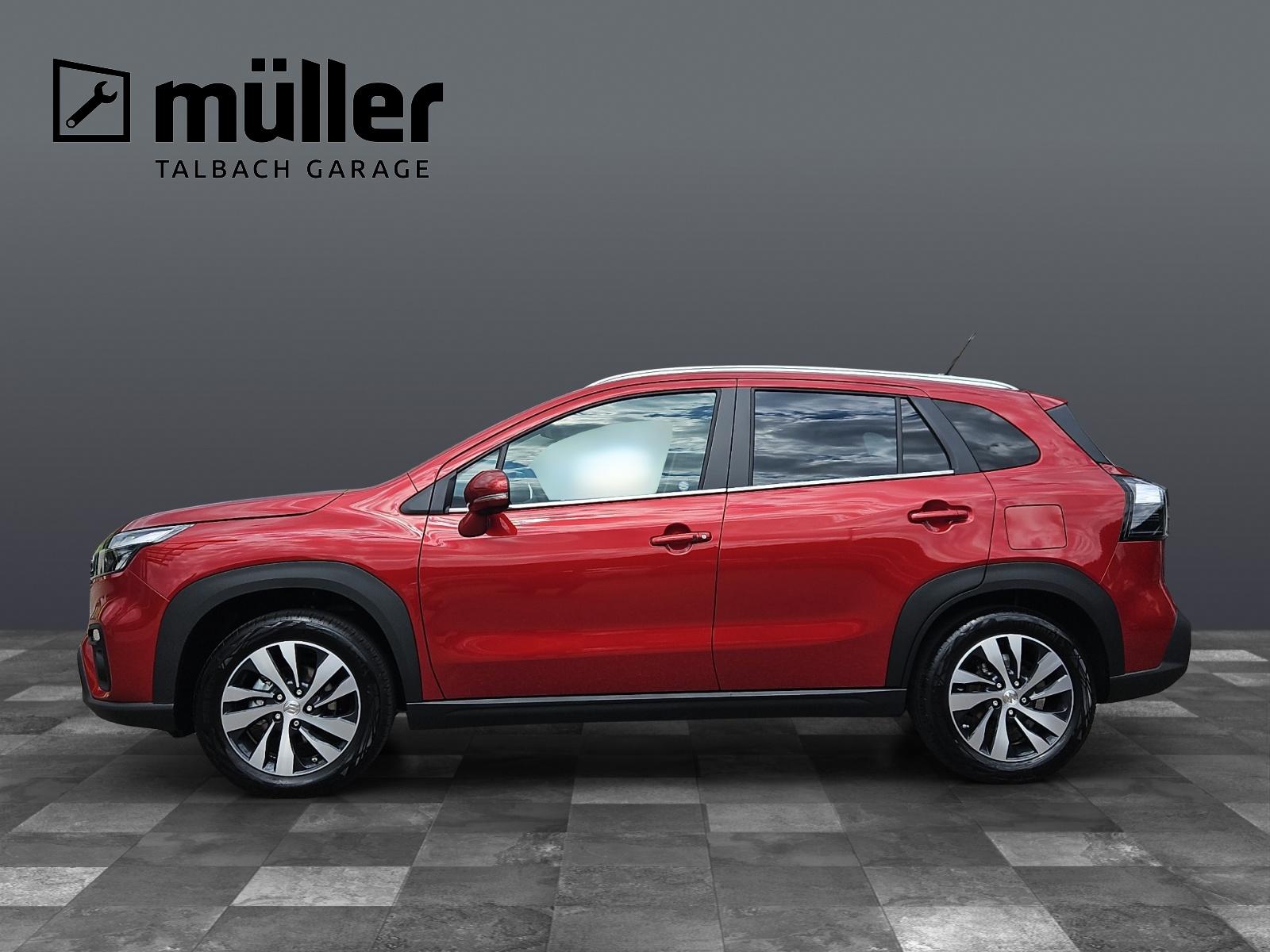 SUZUKI S-Cross 1.4 T Compact Top Hybrid 4x4-showroom-element-2