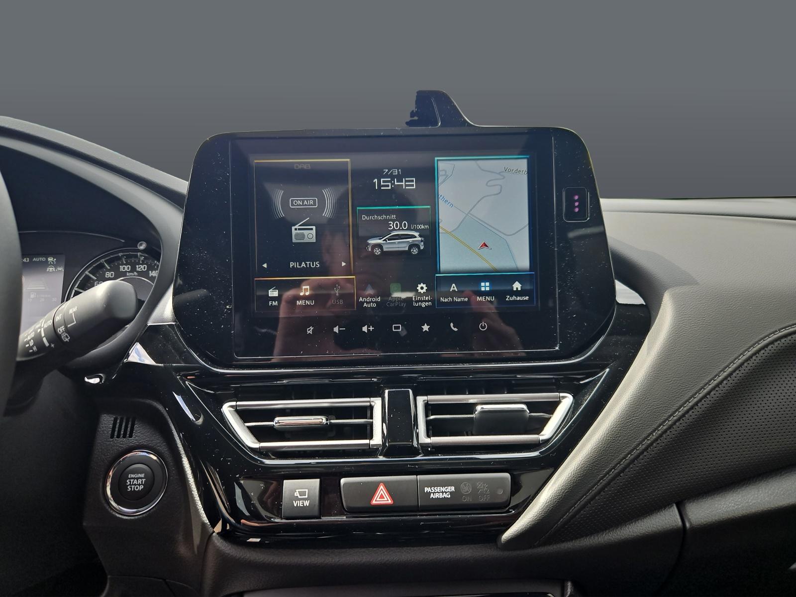 SUZUKI S-Cross 1.4 T Compact Top Hybrid 4x4-image-10