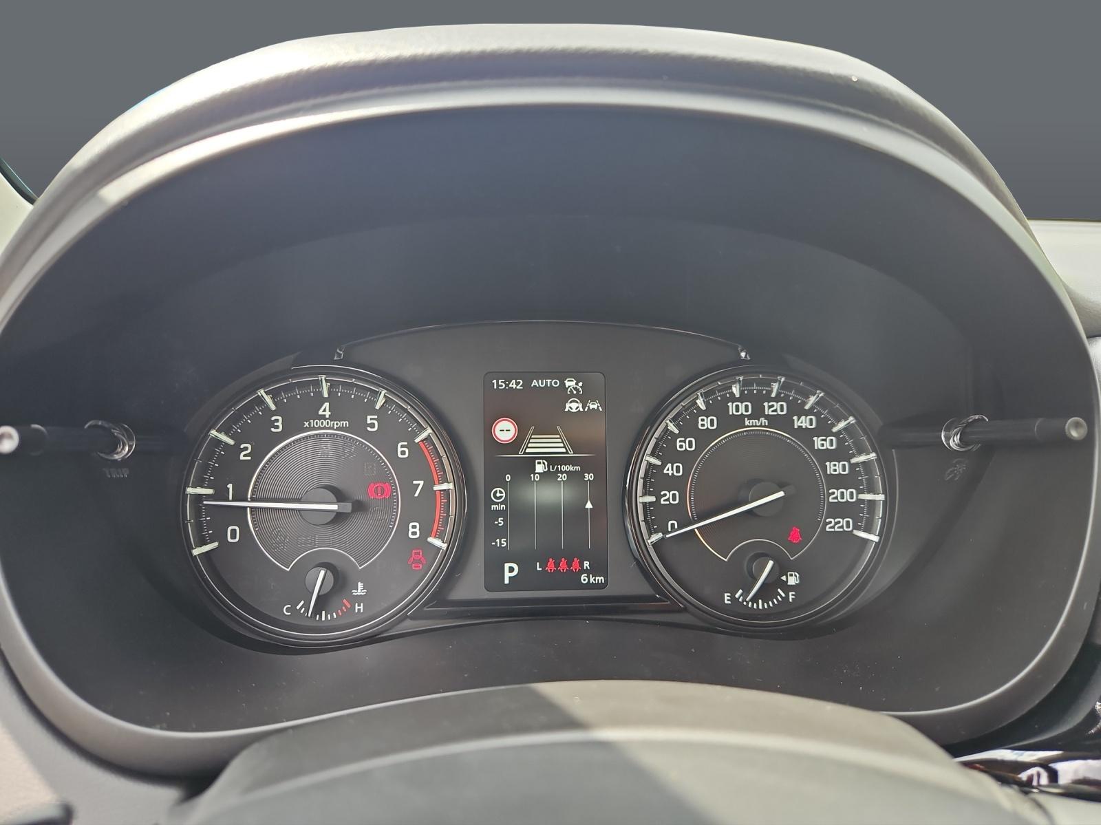 SUZUKI S-Cross 1.4 T Compact Top Hybrid 4x4-image-8