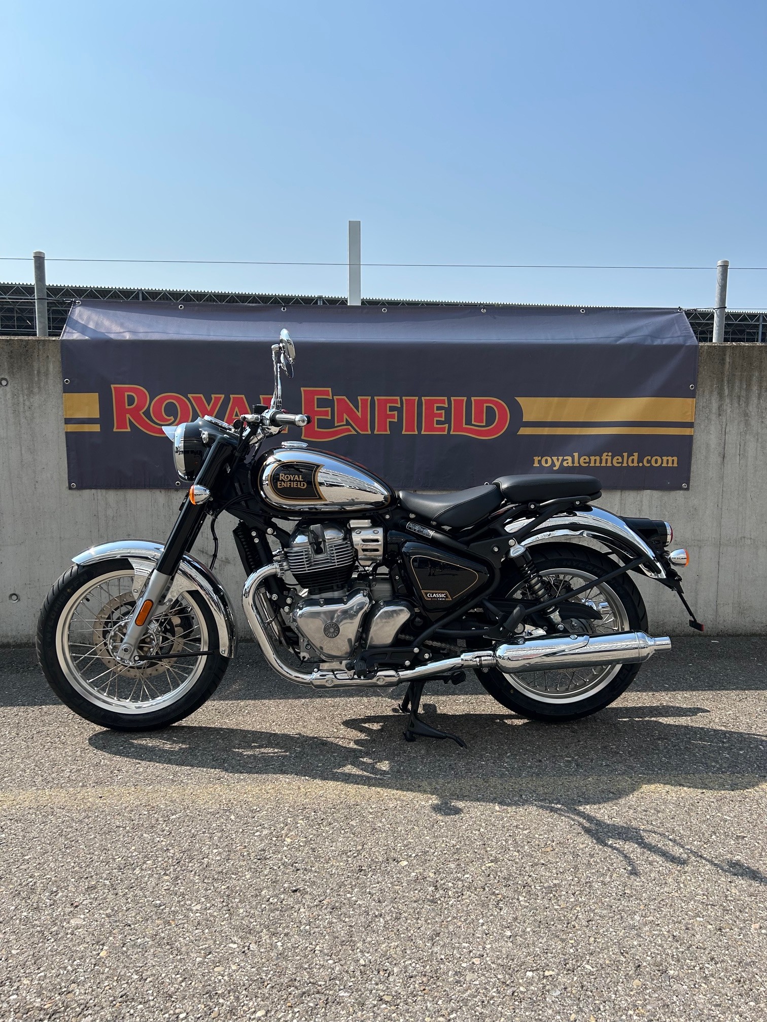 ROYAL ENFIELD Classic 650 Base-image-3