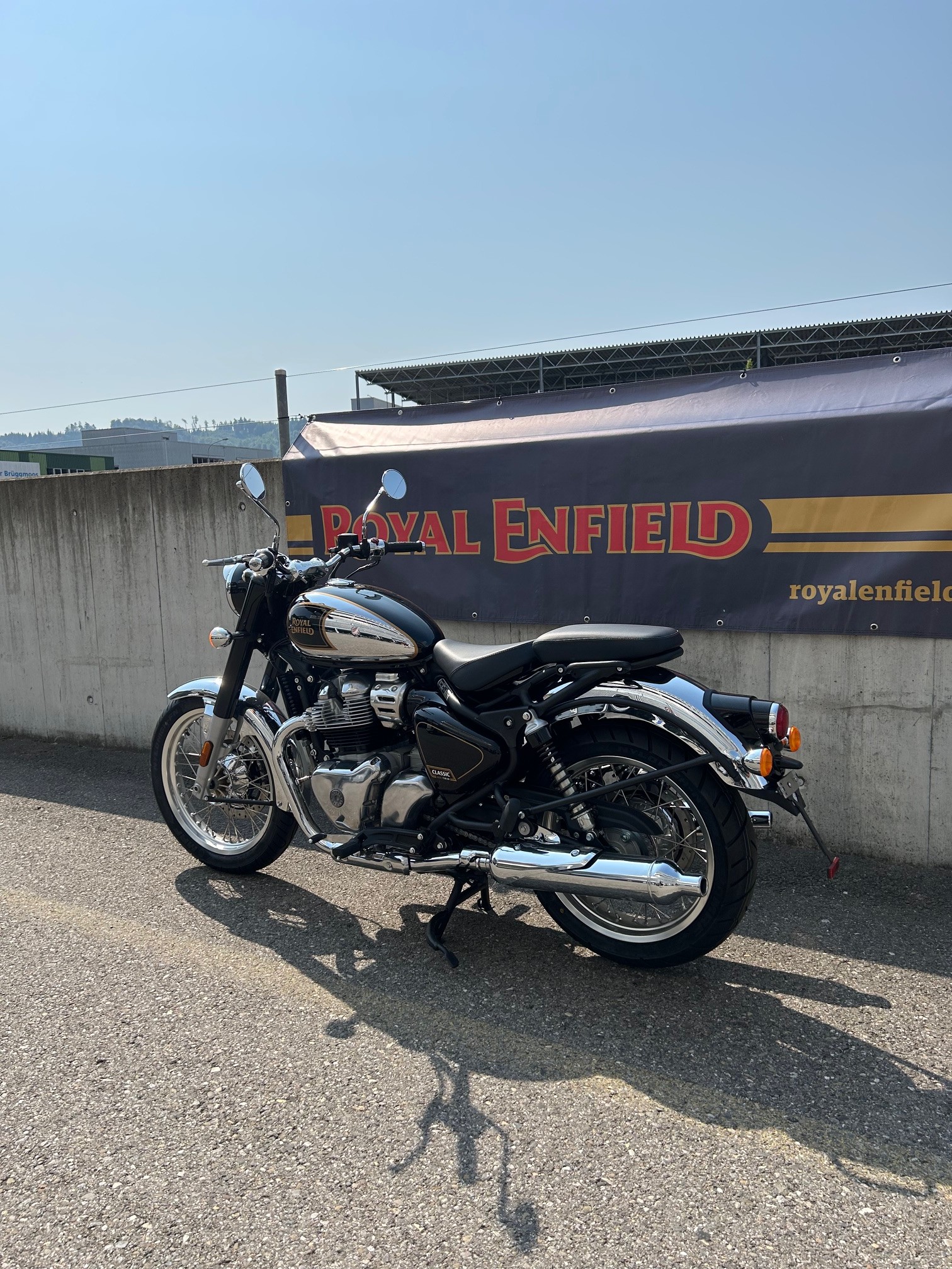 ROYAL ENFIELD Classic 650 Base-image-5