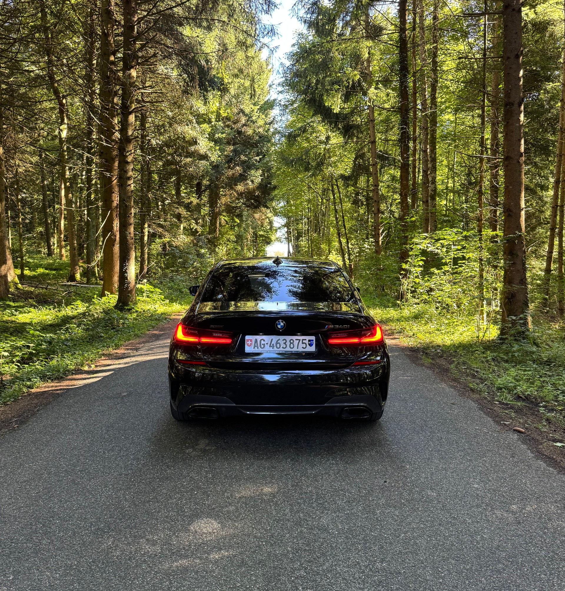 BMW M340i xDrive 48V Steptronic | LEASING Möglich | Frisch ab MFK | Mit Garantie-image-3