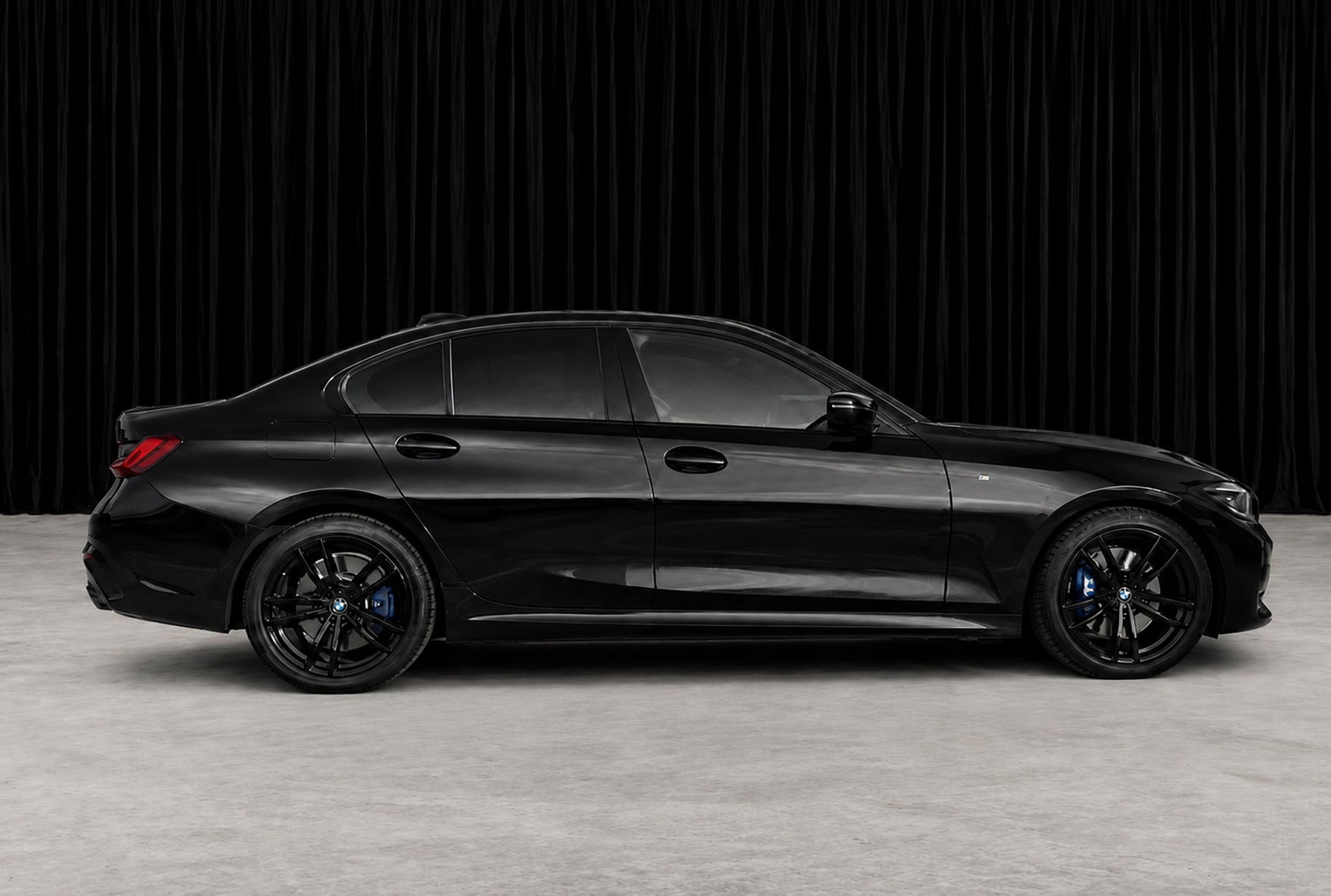 BMW M340i xDrive 48V Steptronic | Frisch ab MFK | Mit Garantie | Frisch ab Service-image-1
