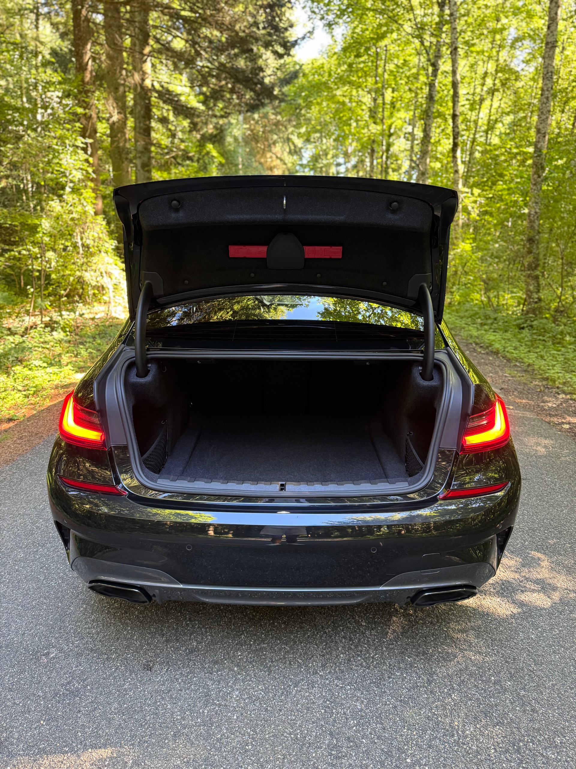 BMW M340i xDrive 48V Steptronic | LEASING Möglich | Frisch ab MFK | Mit Garantie-image-4