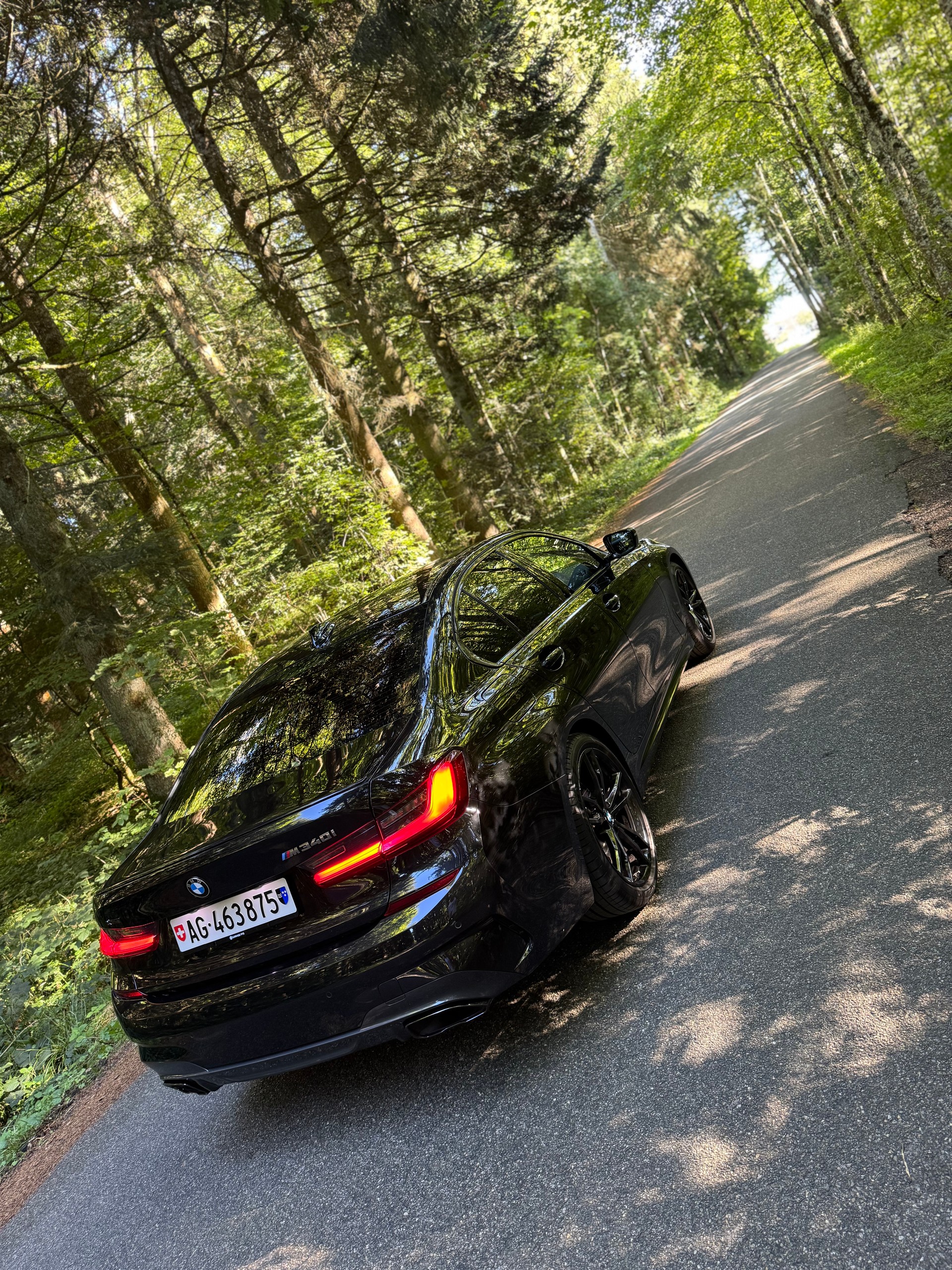 BMW M340i xDrive 48V Steptronic | LEASING Möglich | Frisch ab MFK | Mit Garantie-image-6