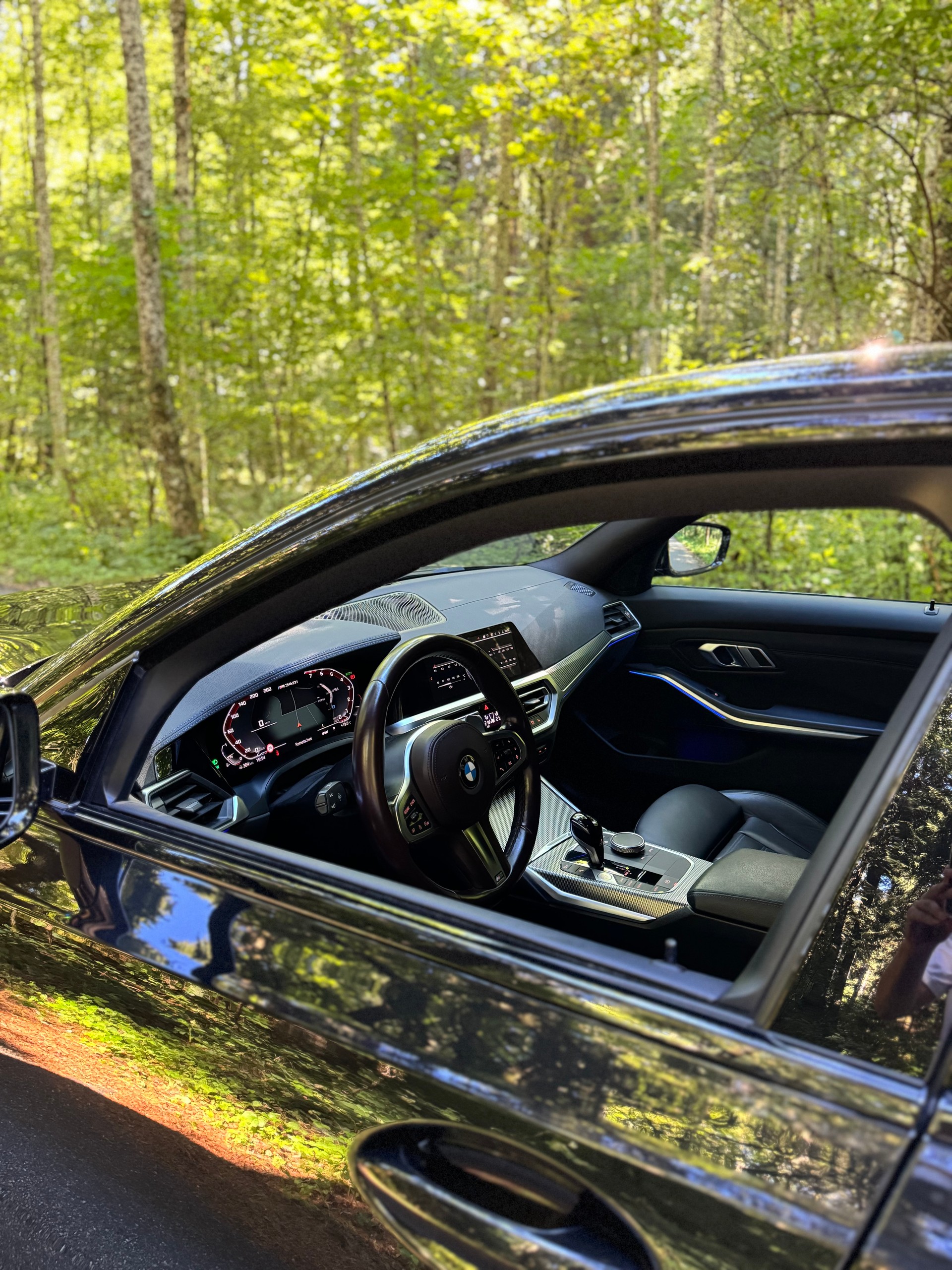 BMW M340i xDrive 48V Steptronic | LEASING Möglich | Frisch ab MFK | Mit Garantie-image-9