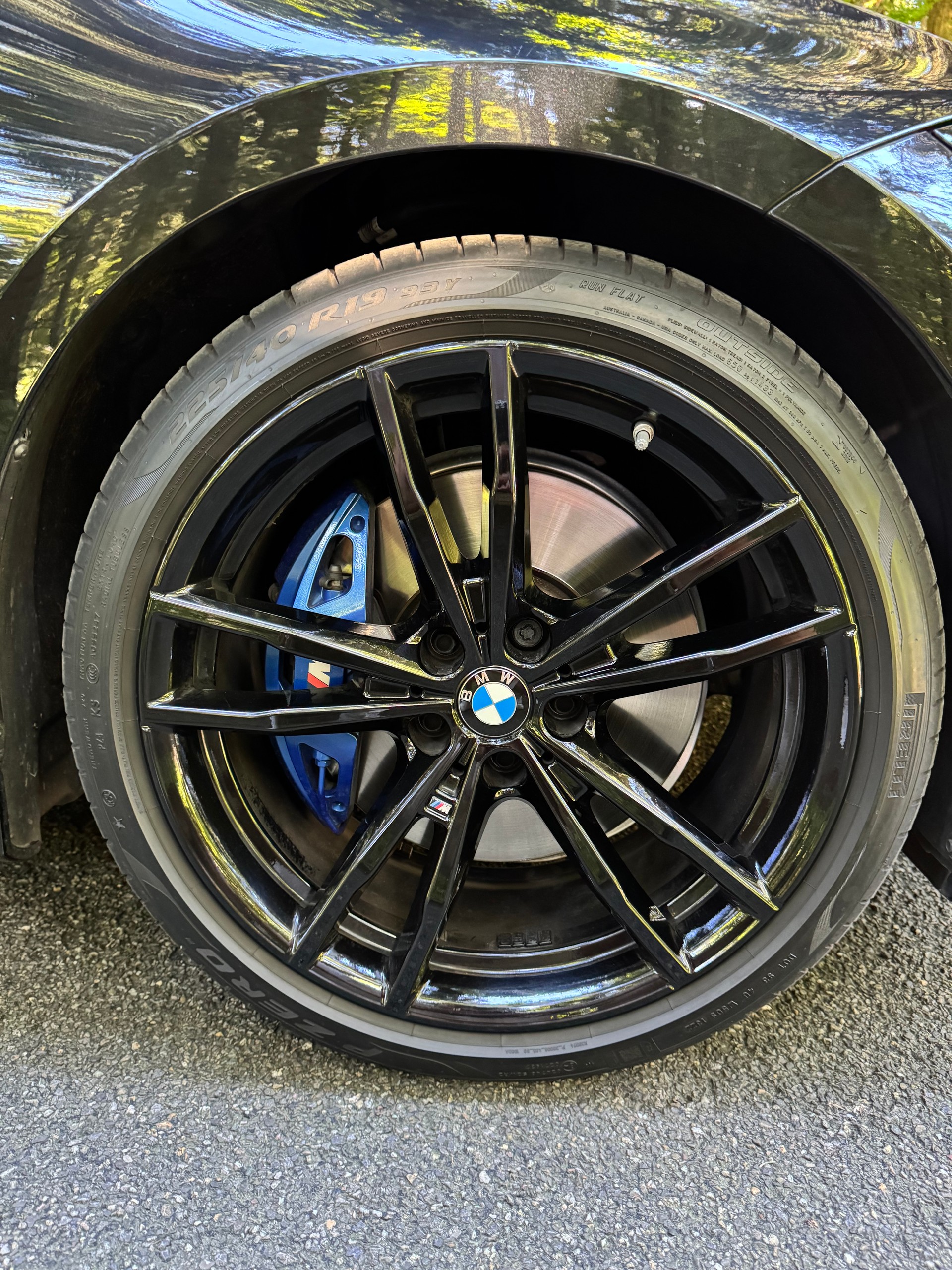 BMW M340i xDrive 48V Steptronic | LEASING Möglich | Frisch ab MFK | Mit Garantie-image-8