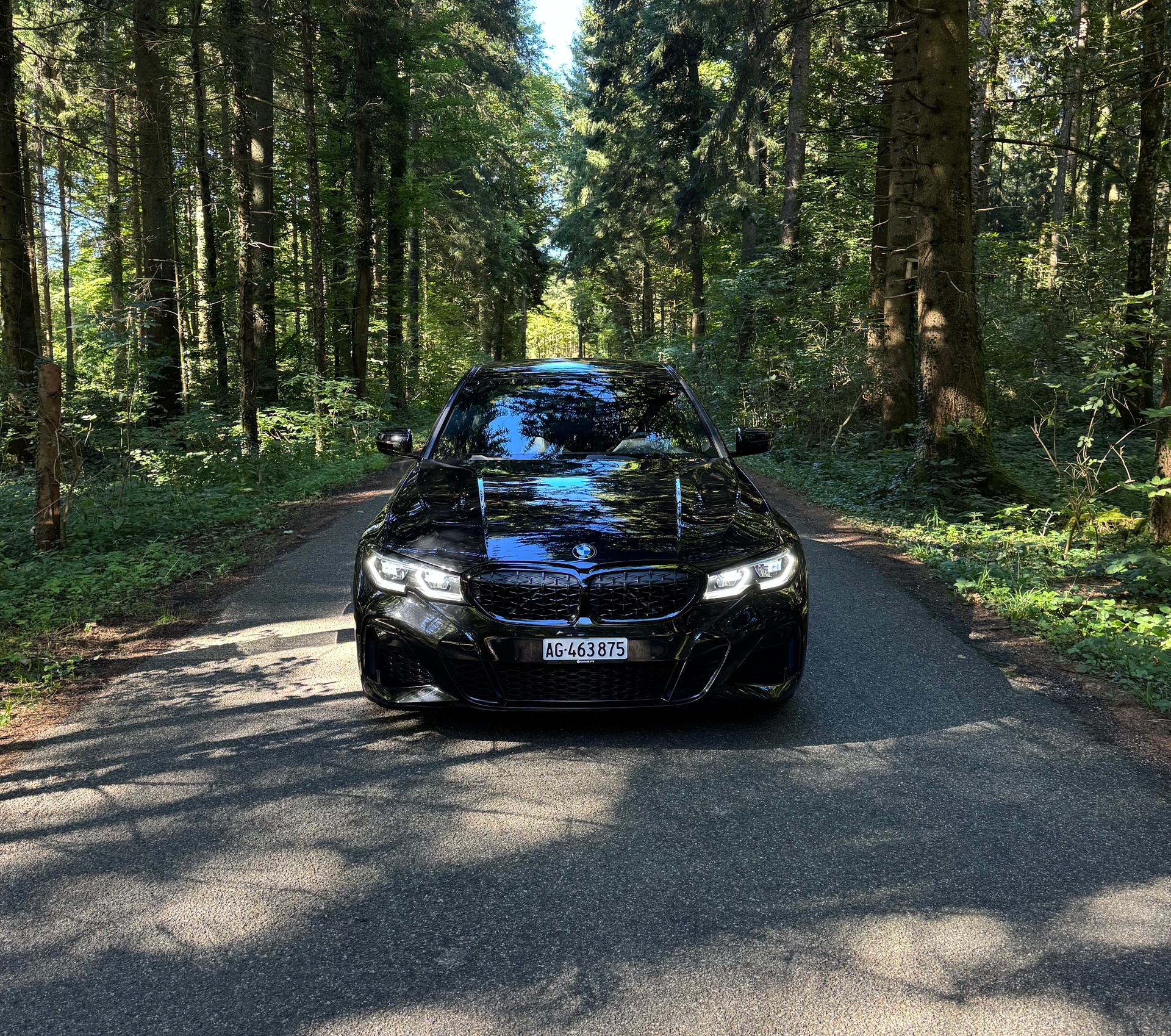 BMW M340i xDrive 48V Steptronic | LEASING Möglich | Frisch ab MFK | Mit Garantie