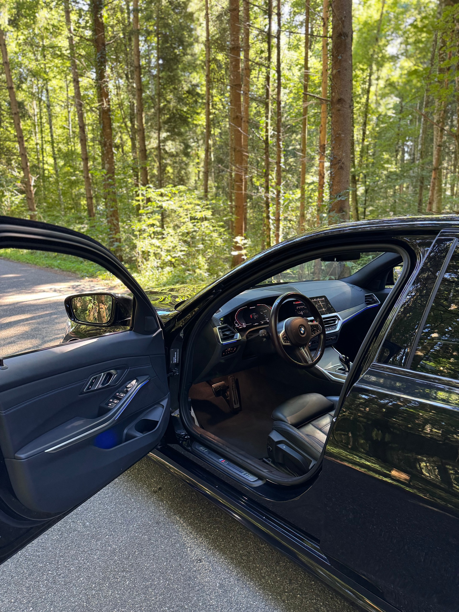 BMW M340i xDrive 48V Steptronic | LEASING Möglich | Frisch ab MFK | Mit Garantie-image-10