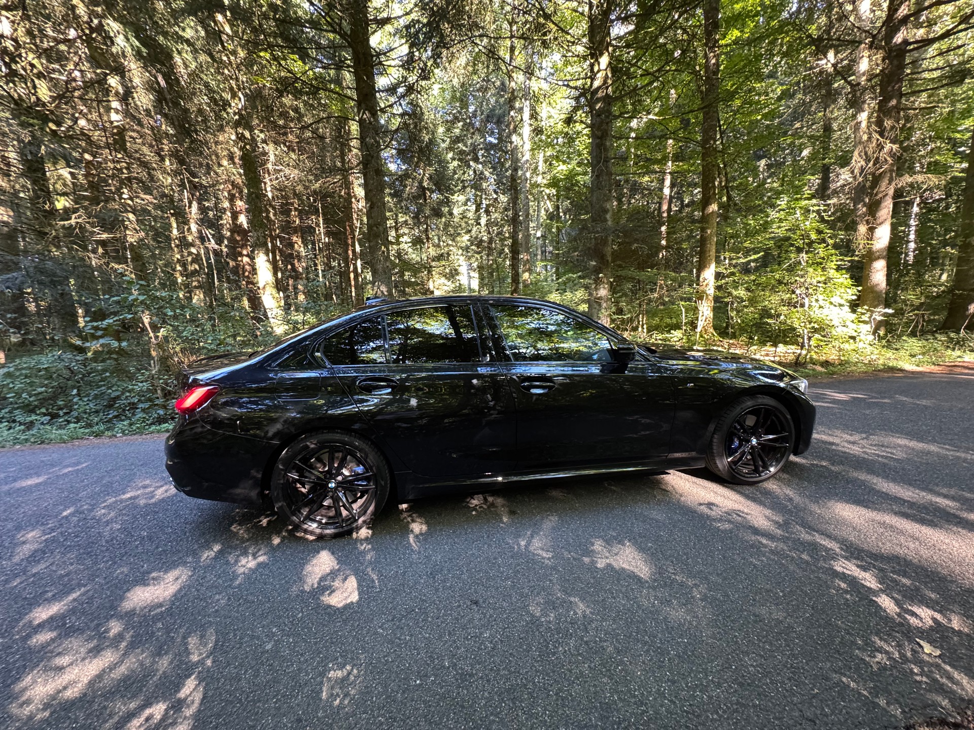 BMW M340i xDrive 48V Steptronic | LEASING Möglich | Frisch ab MFK | Mit Garantie-image-7