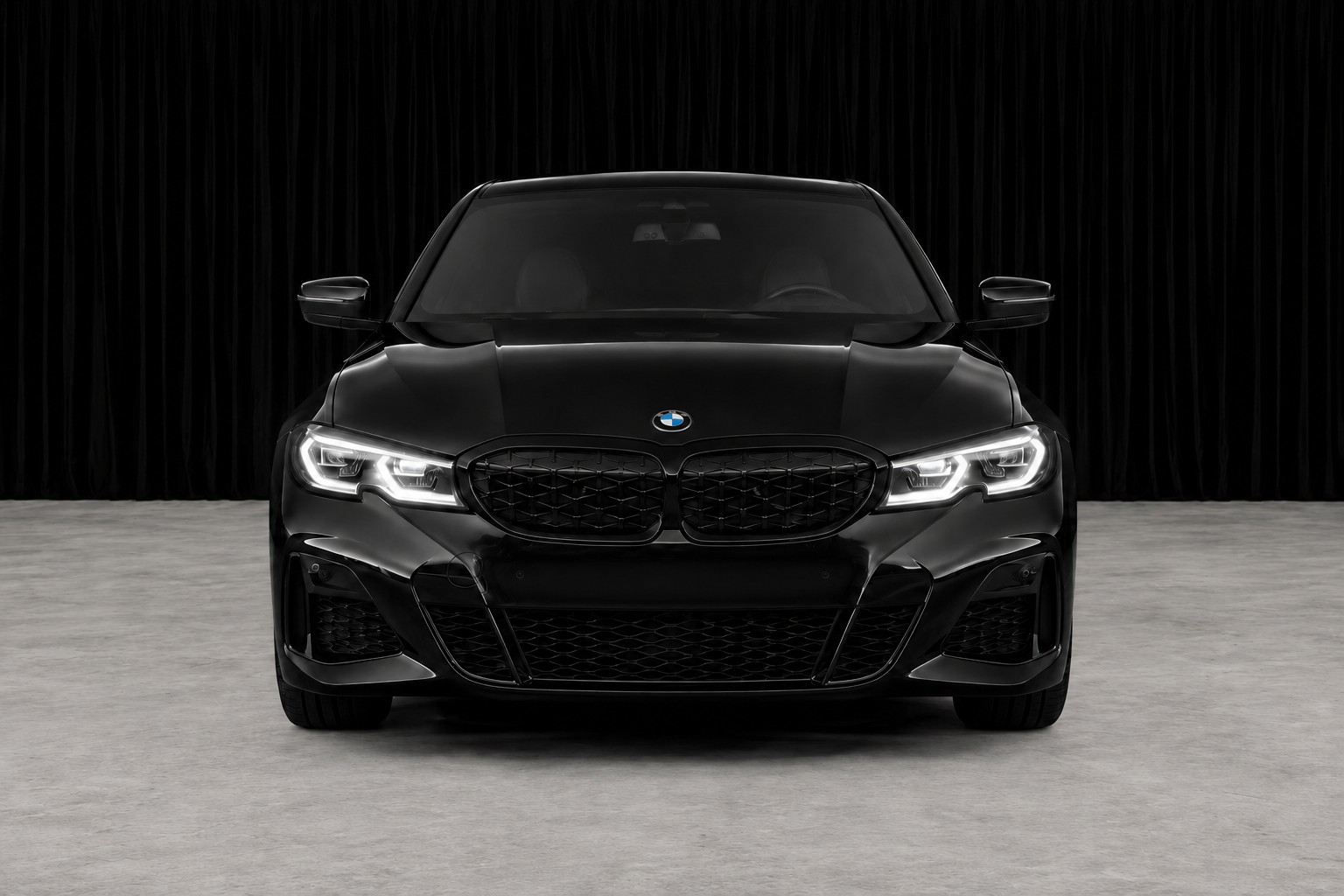 BMW M340i xDrive 48V Steptronic | Frisch ab MFK | Mit Garantie | Frisch ab Service-image-0