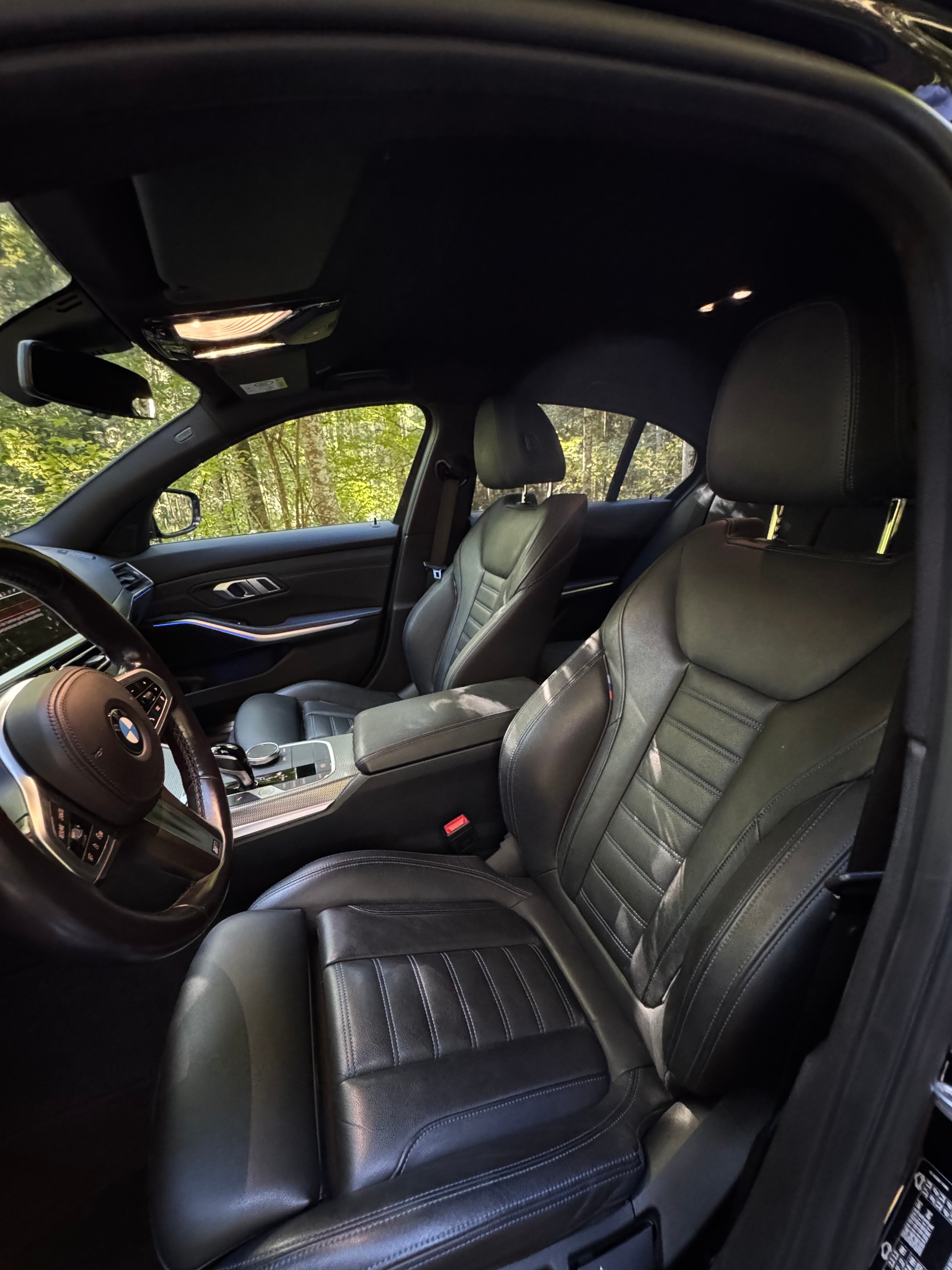 BMW M340i xDrive 48V Steptronic | LEASING Möglich | Frisch ab MFK | Mit Garantie-image-12