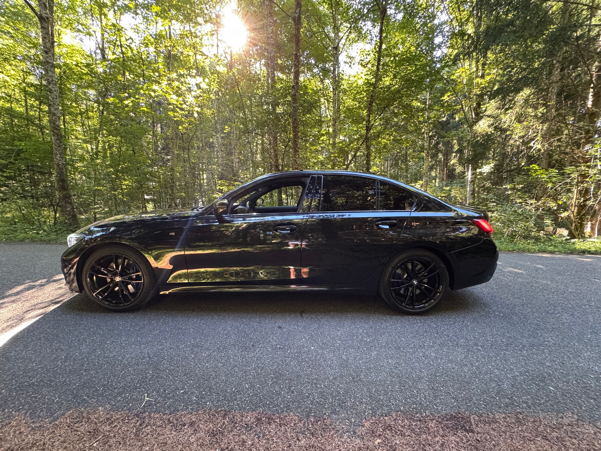 BMW M340i xDrive 48V Steptronic | LEASING Möglich | Frisch ab MFK | Mit Garantie-image-2