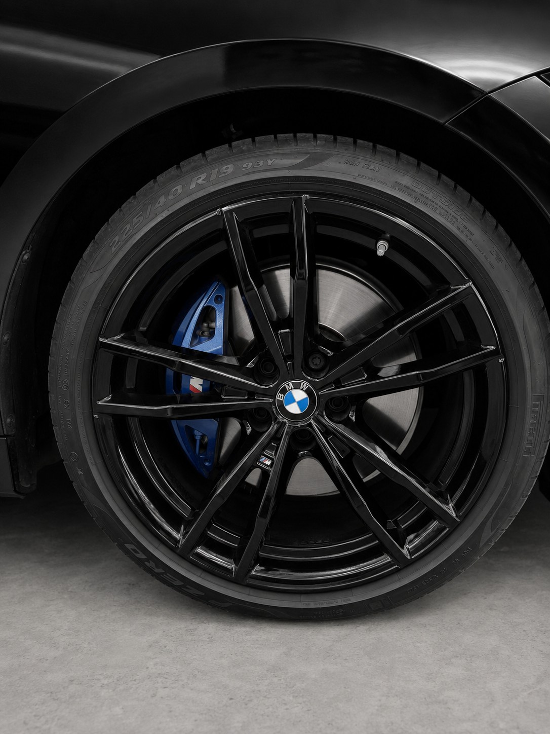 BMW M340i xDrive 48V Steptronic | Frisch ab MFK | Mit Garantie | Frisch ab Service-image-3