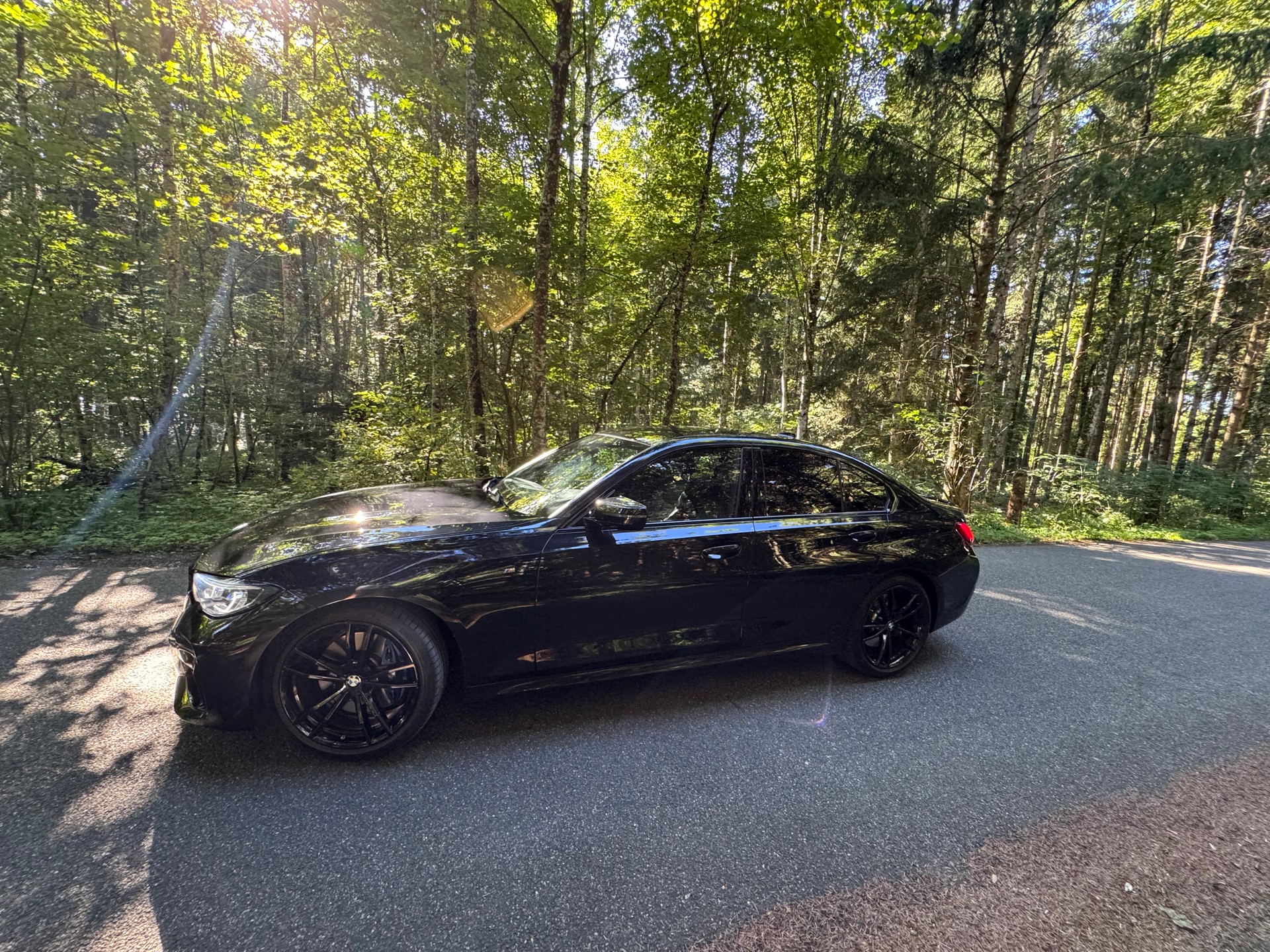 BMW M340i xDrive 48V Steptronic | LEASING Möglich | Frisch ab MFK | Mit Garantie-image-1
