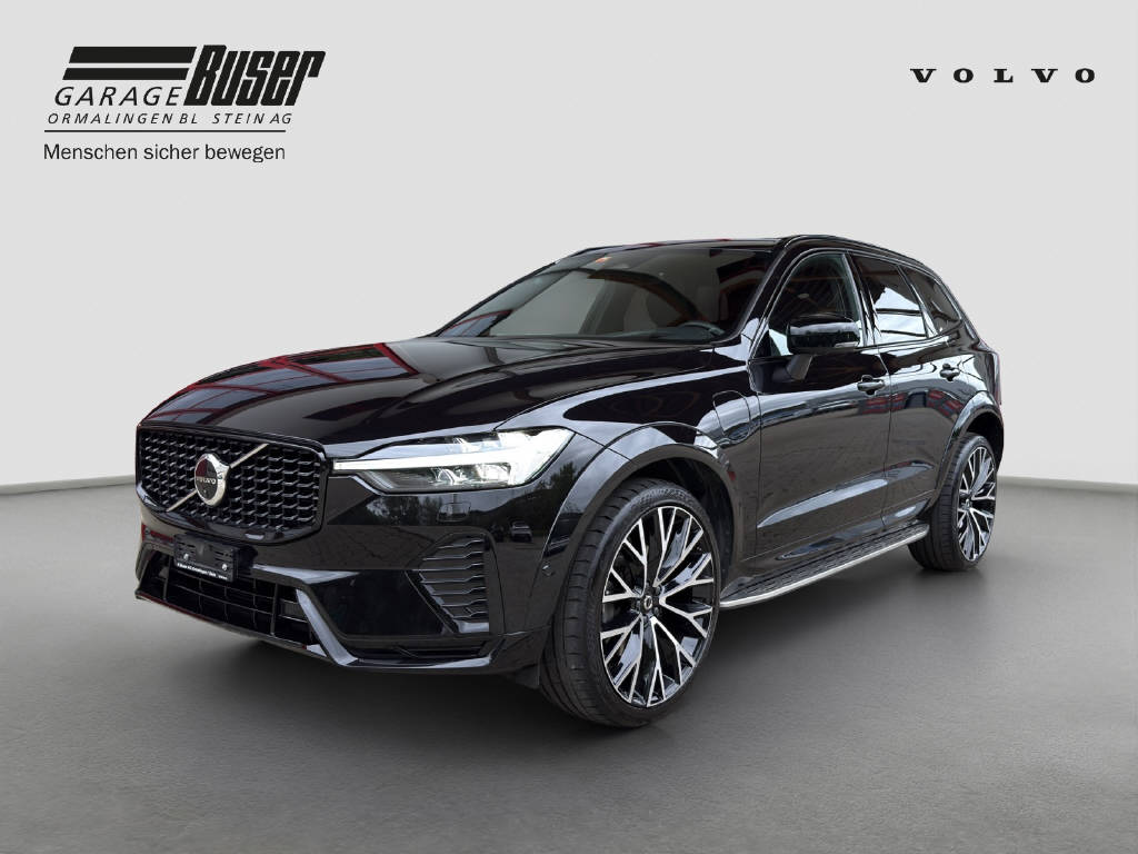 VOLVO XC60 2.0 T8 TE R-Design eAWD