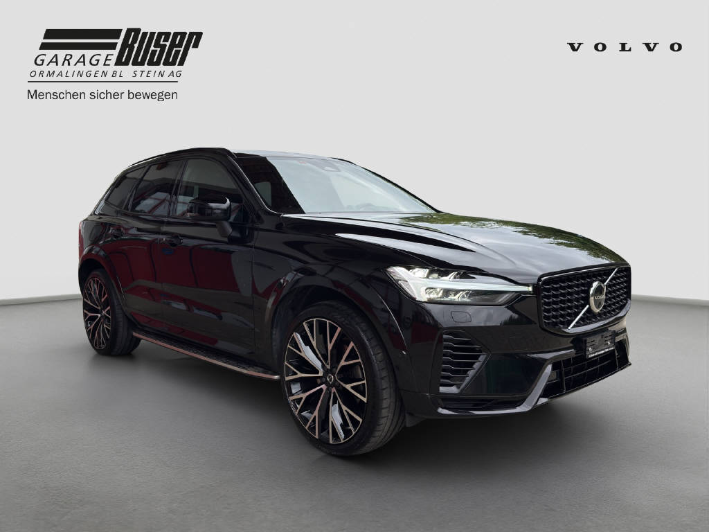 VOLVO XC60 2.0 T8 TE R-Design eAWD-showroom-element-2