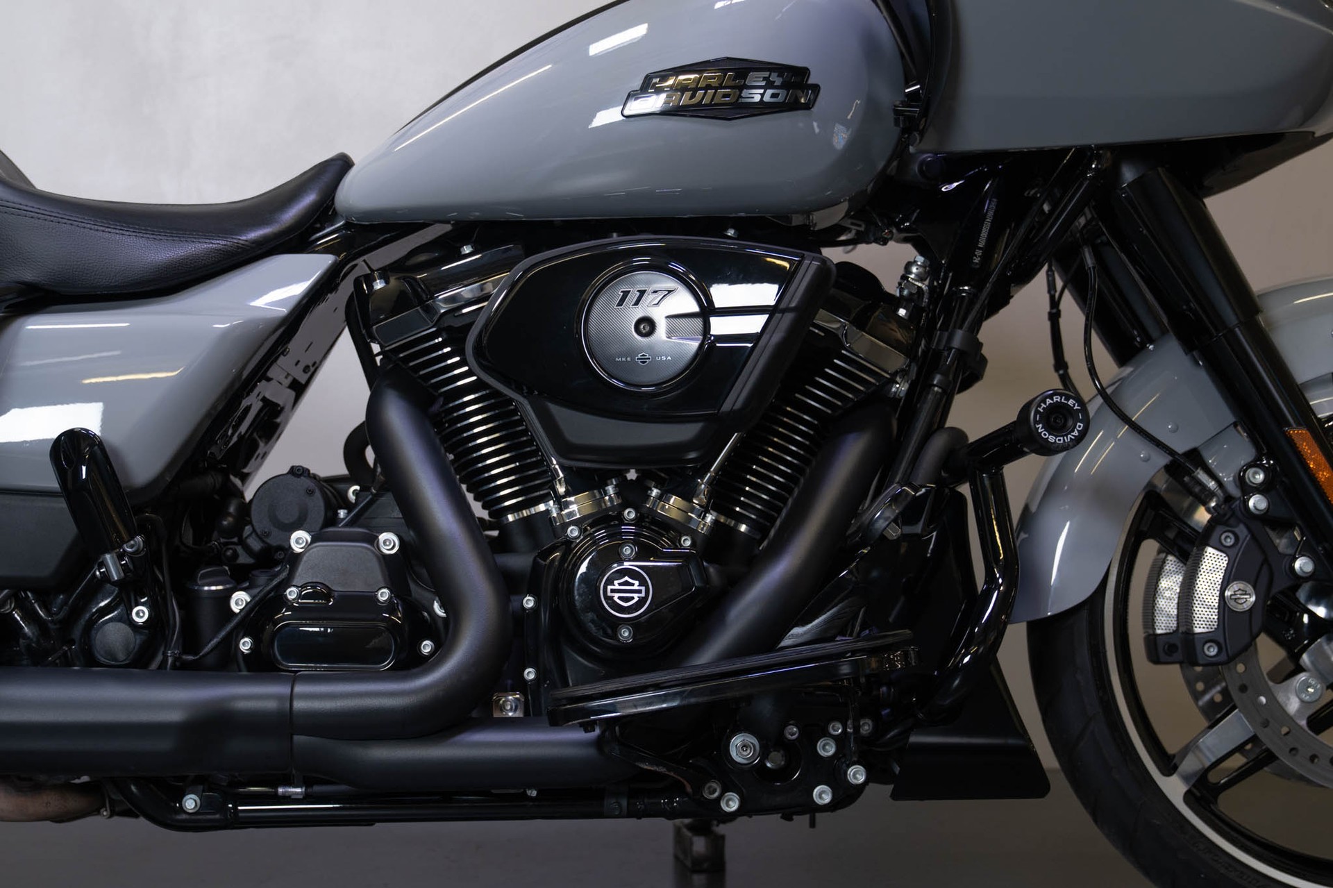 HARLEY-DAVIDSON FLTRX Road Glide 117-image-4