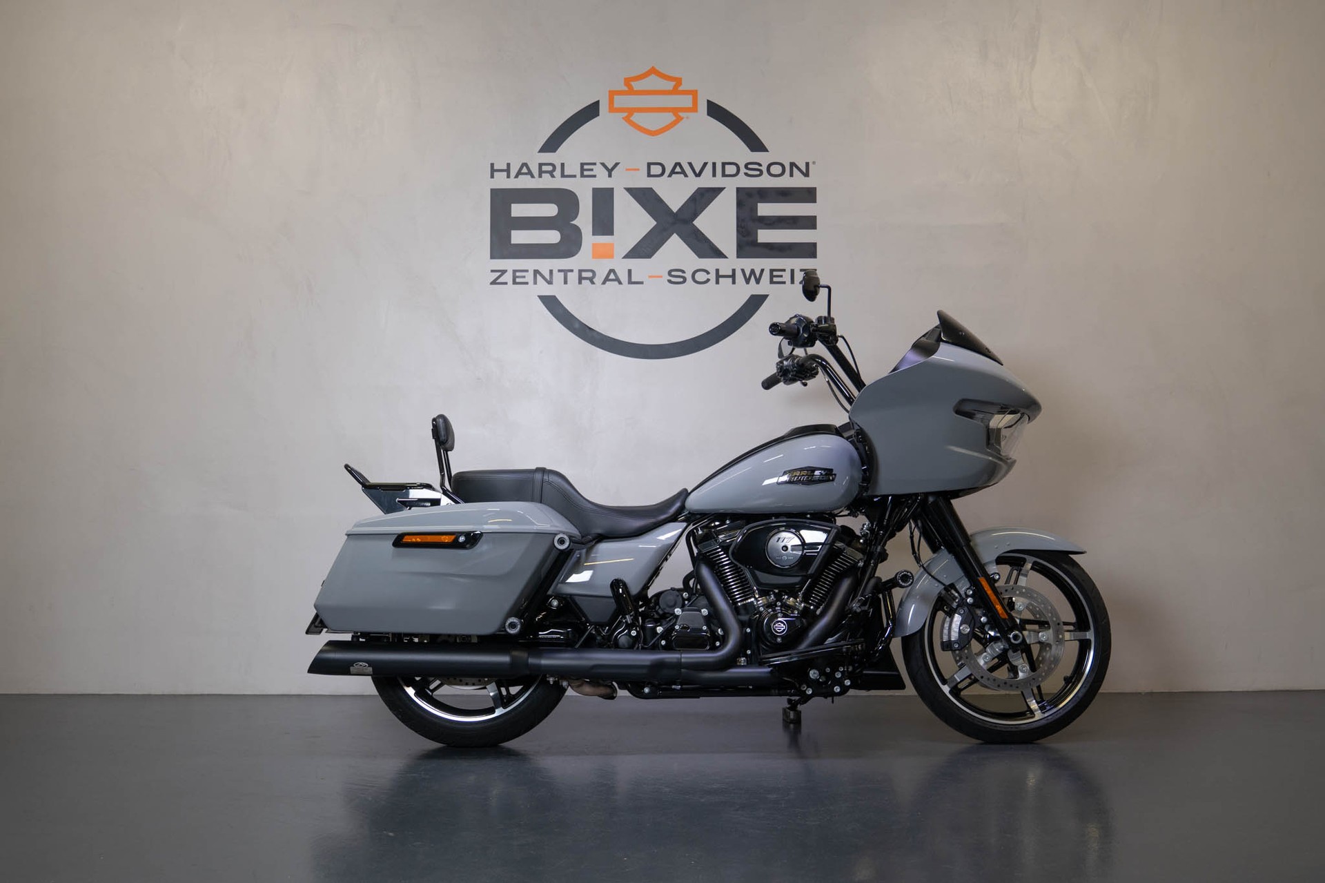 HARLEY-DAVIDSON FLTRX Road Glide 117-image-0