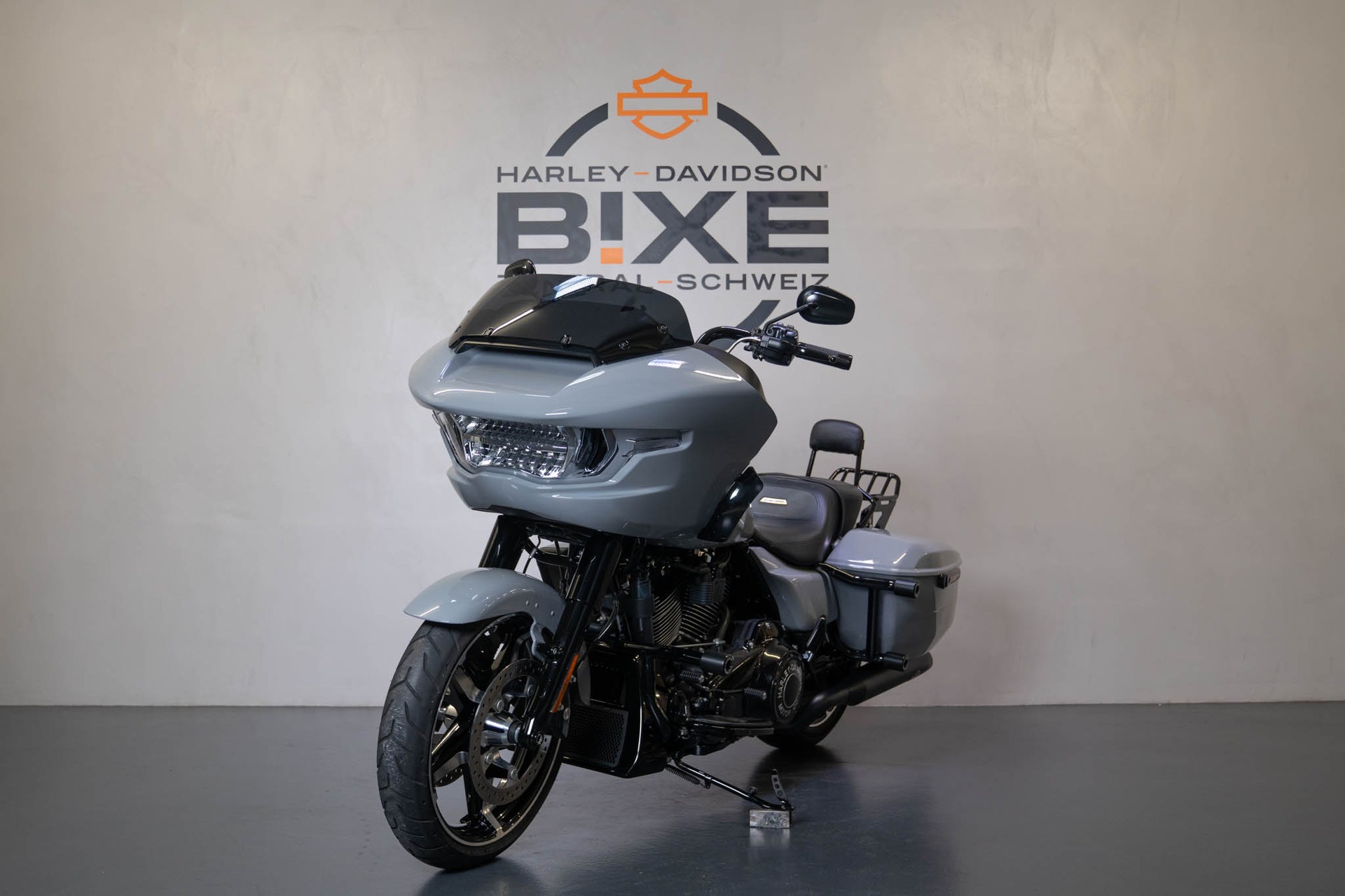 HARLEY-DAVIDSON FLTRX Road Glide 117-image-2
