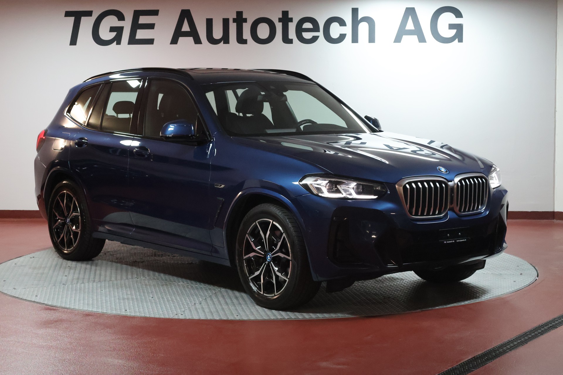 BMW X3 xDrive 30e M Sport-image-4