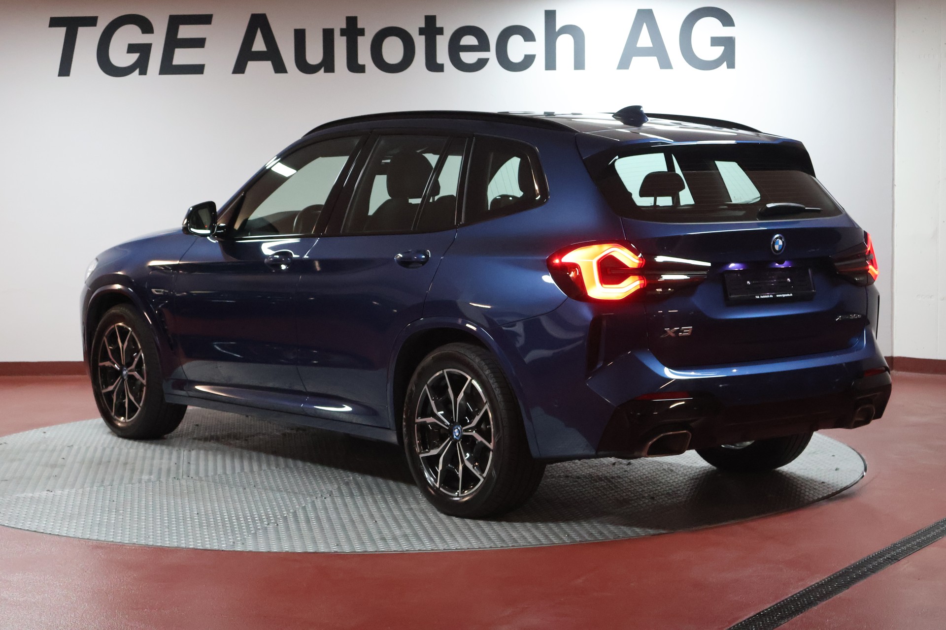 BMW X3 xDrive 30e M Sport-image-19