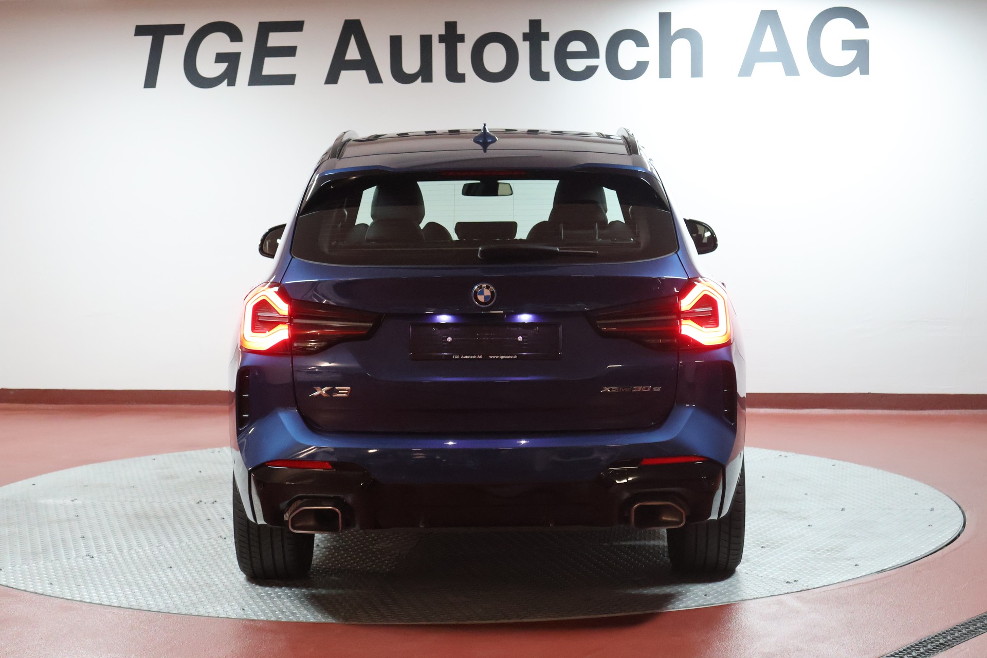 BMW X3 xDrive 30e M Sport-image-21