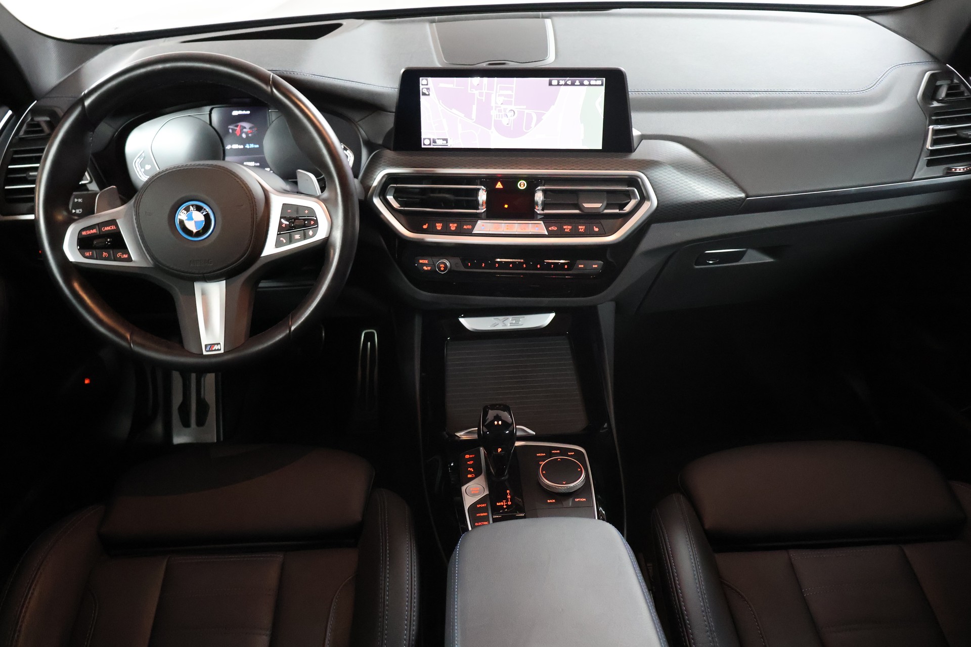 BMW X3 xDrive 30e M Sport-image-11