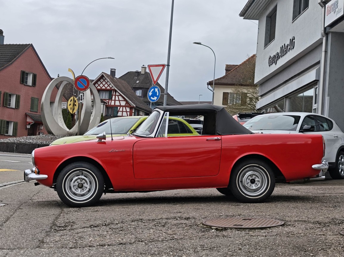 SUNBEAM Alpine