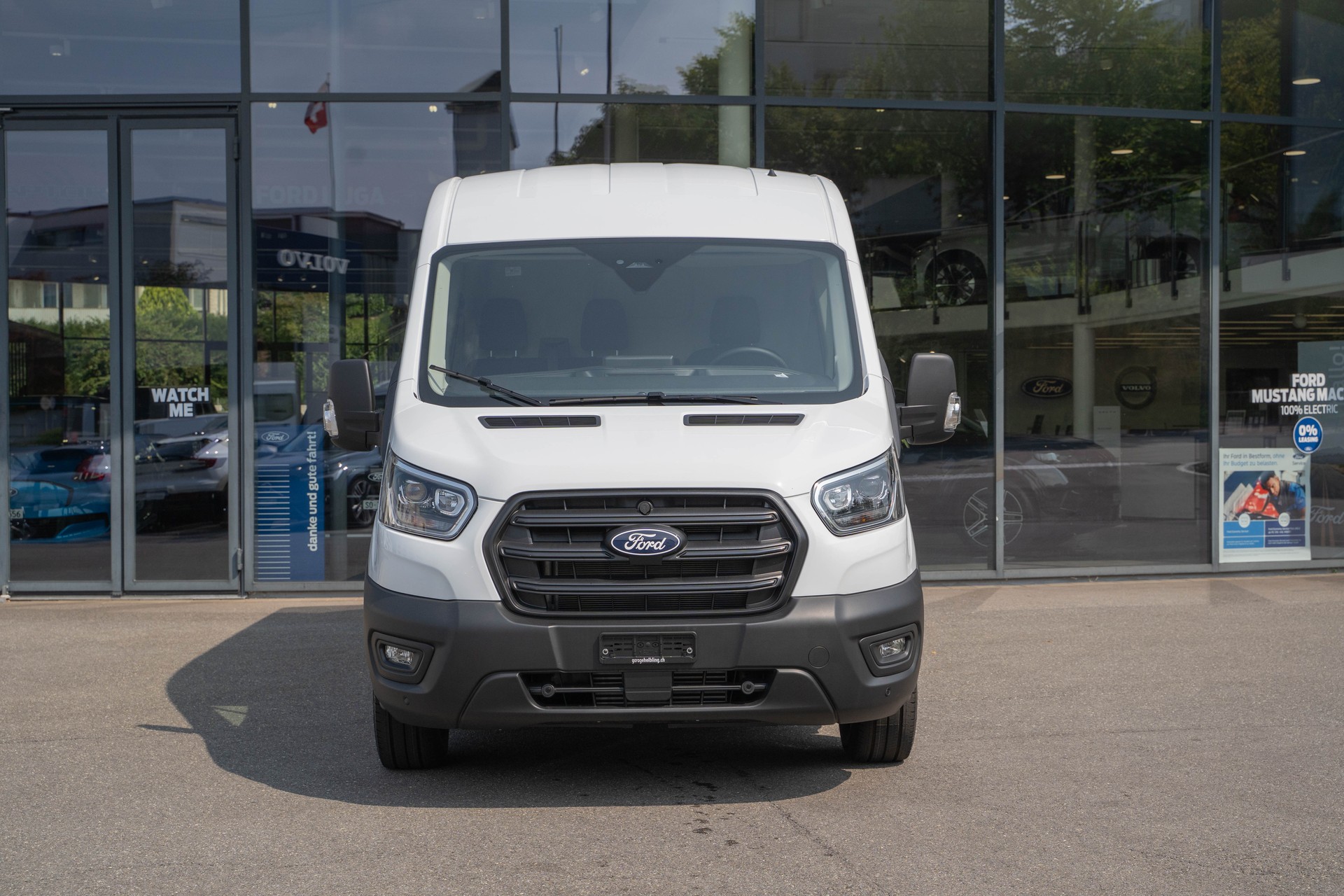 FORD Transit Van 350 L3H2 2.0 EcoBlue 165 Trend 4x4-showroom-element-1