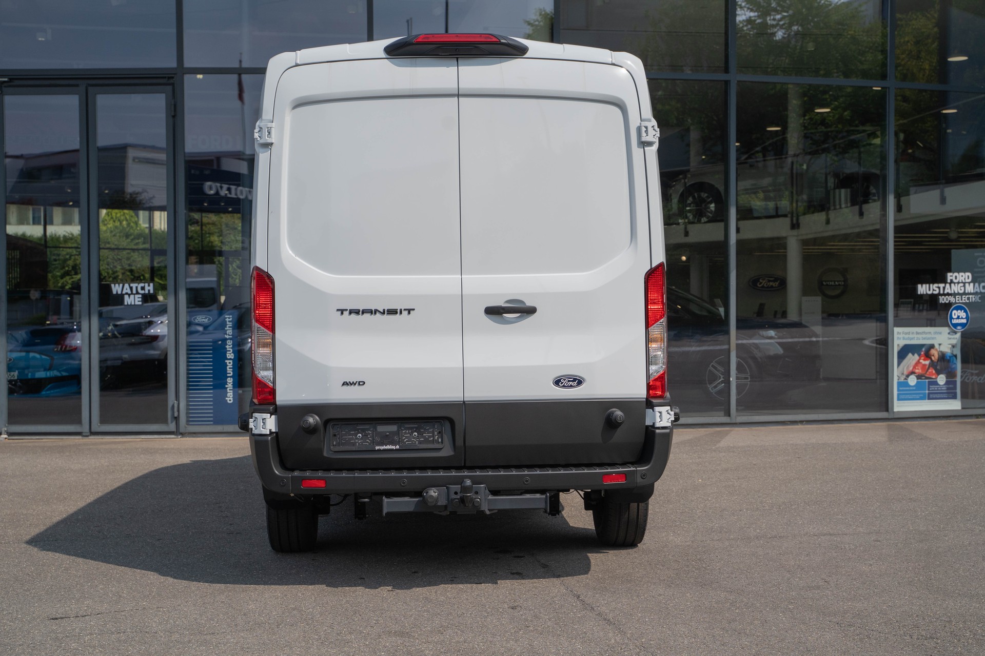 FORD Transit Van 350 L3H2 2.0 EcoBlue 165 Trend 4x4-showroom-element-3