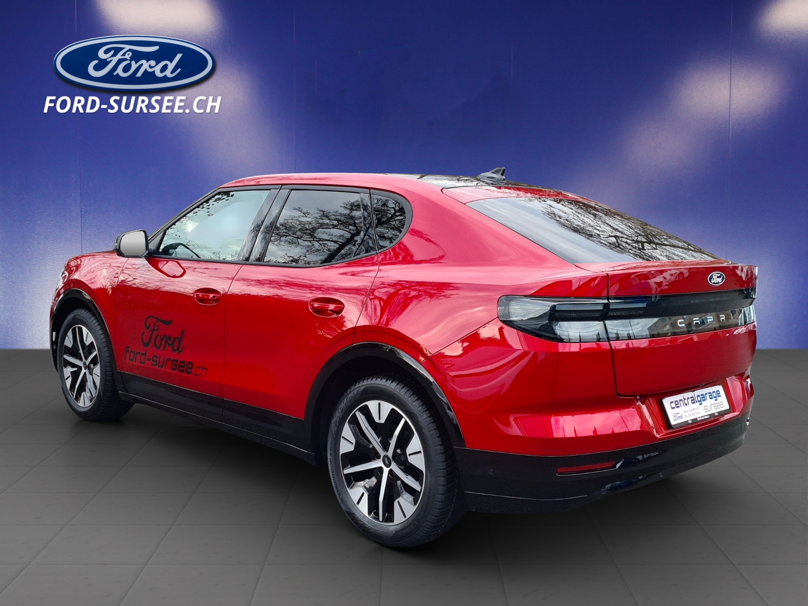 FORD Capri Extended Range (77 kWh) Premium RWD AUTOMAT-showroom-element-2