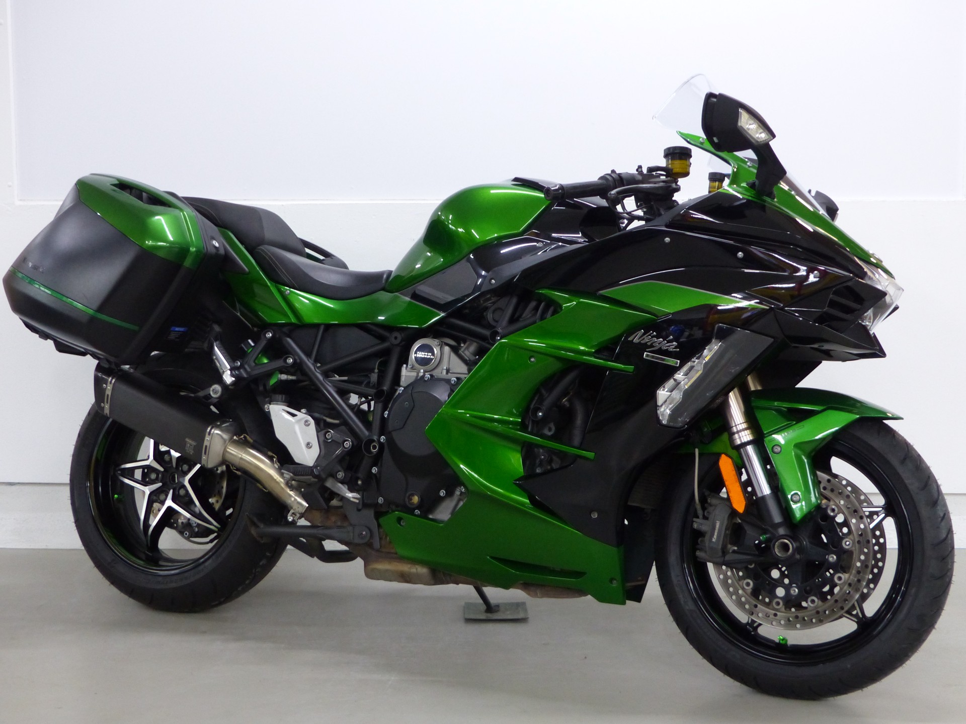 KAWASAKI Ninja H2 SX SE Tourer ABS-image-1