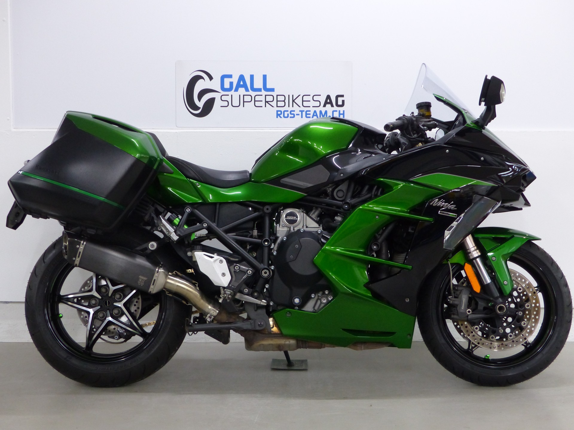 KAWASAKI Ninja H2 SX SE Tourer ABS-image-0