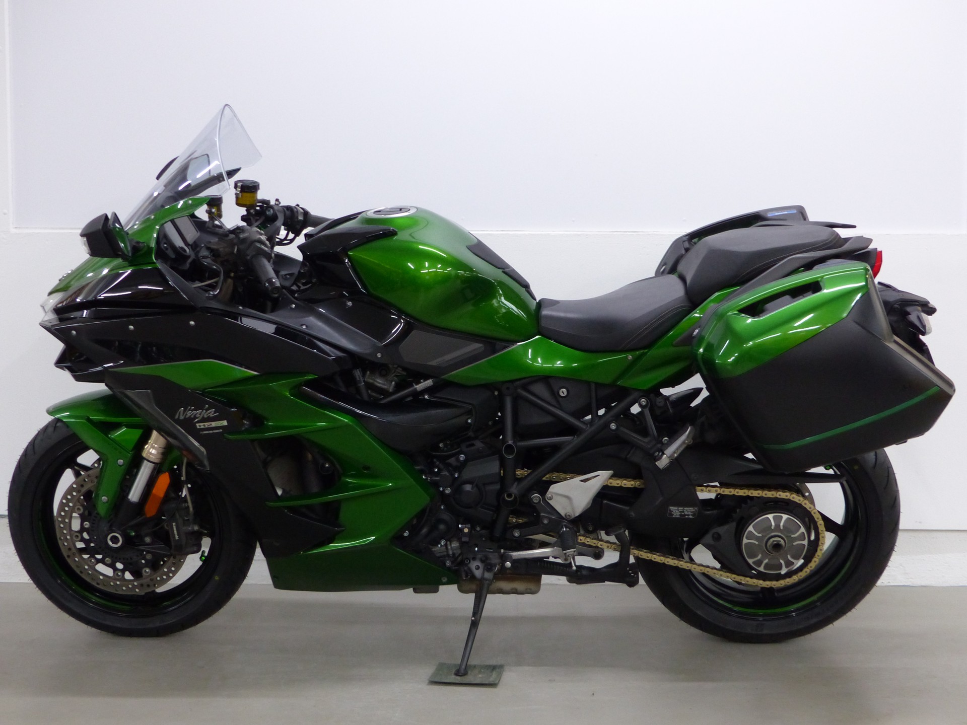 KAWASAKI Ninja H2 SX SE Tourer ABS-image-2