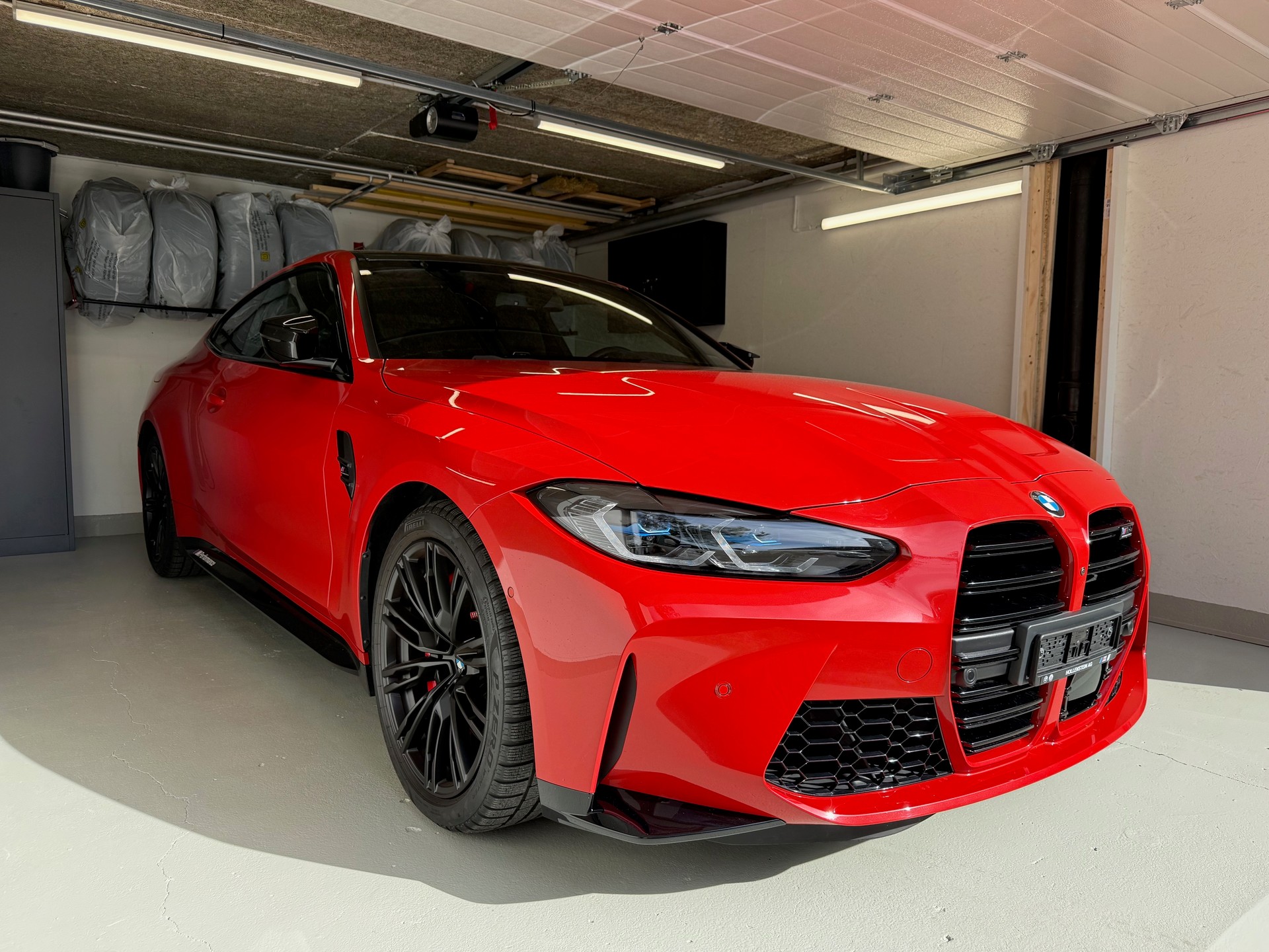BMW M4 Coupé Competition M xDrive