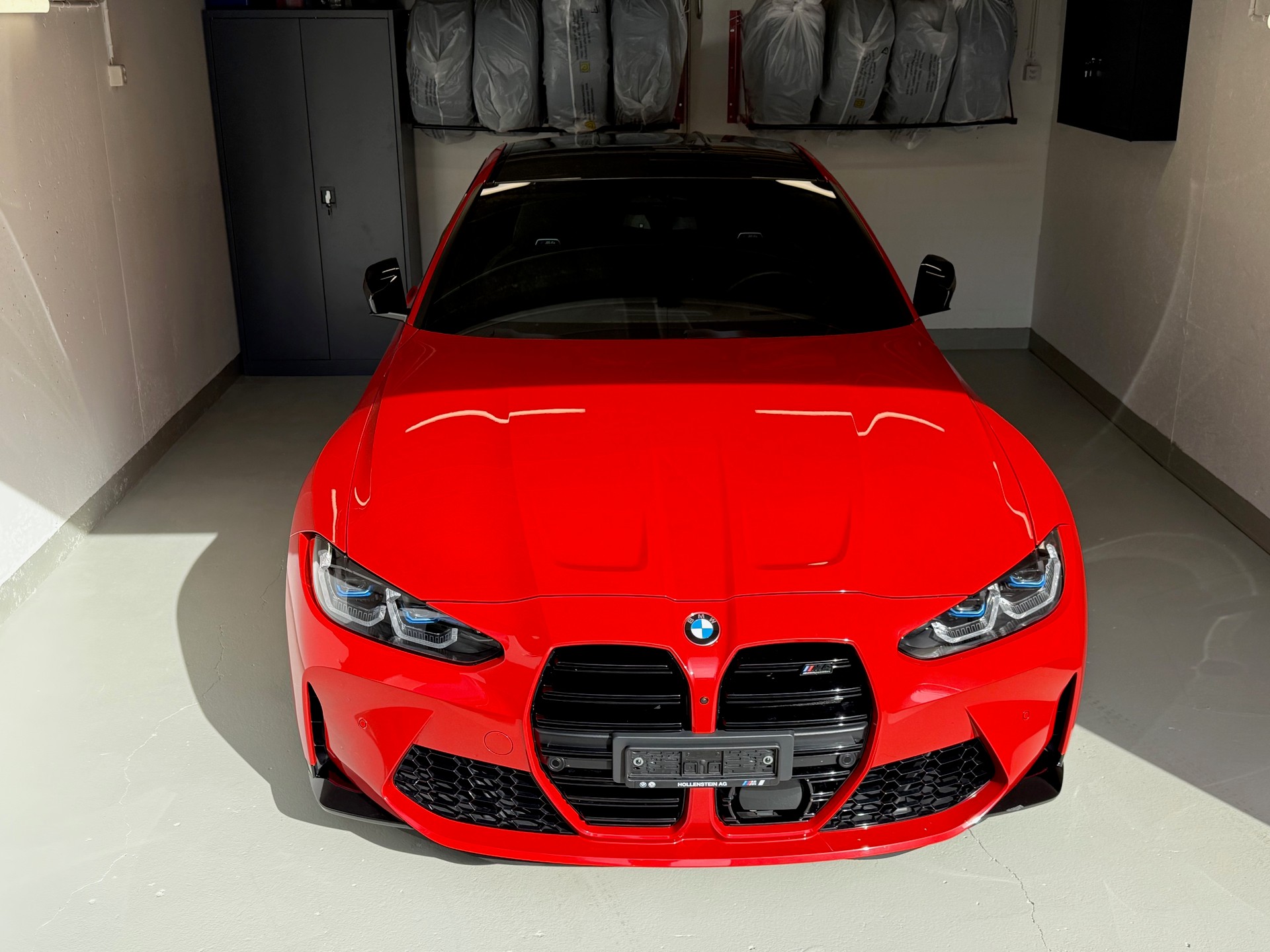 BMW M4 Coupé Competition M xDrive-image-4