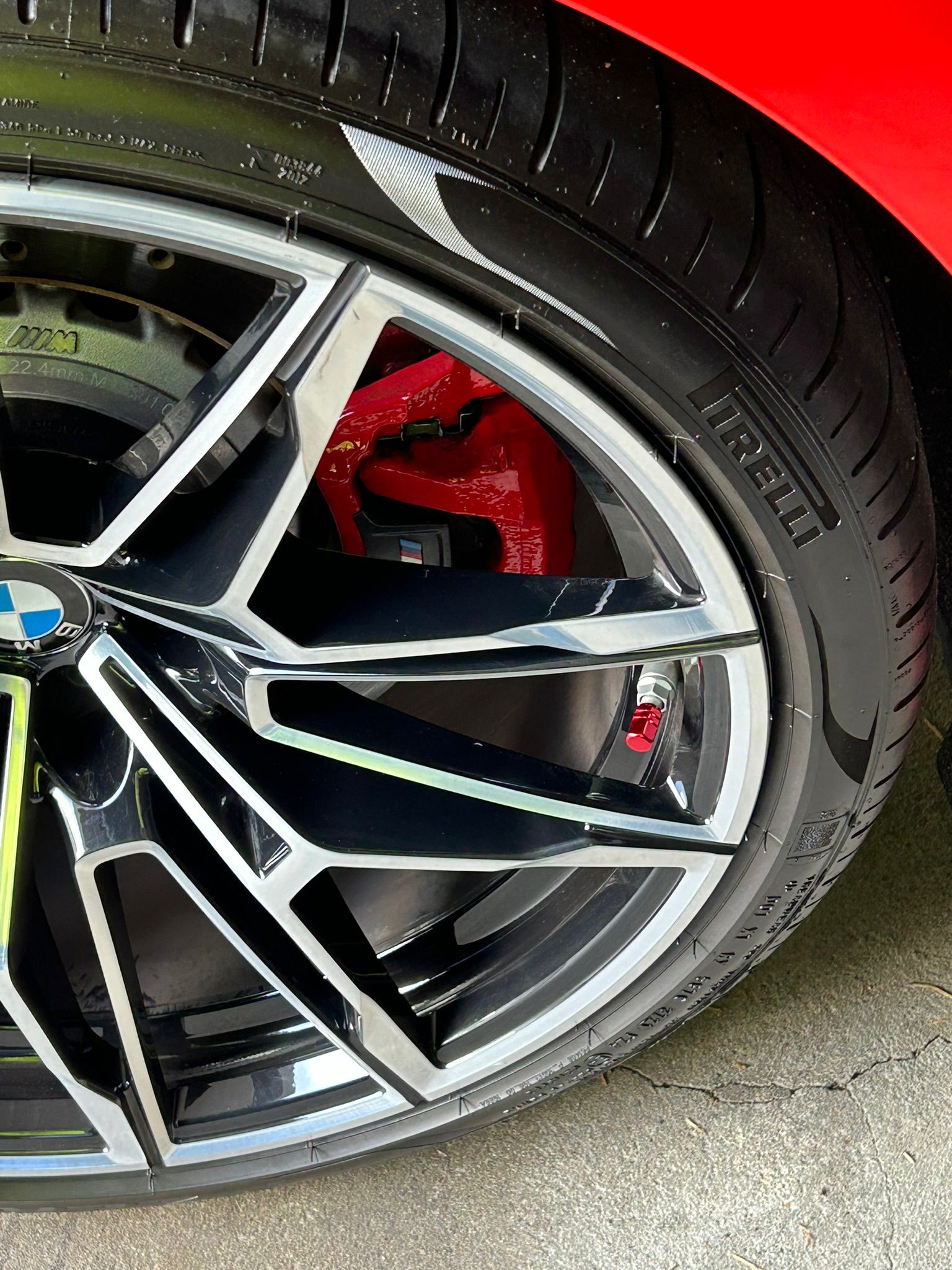 BMW M4 Coupé Competition M xDrive-image-9