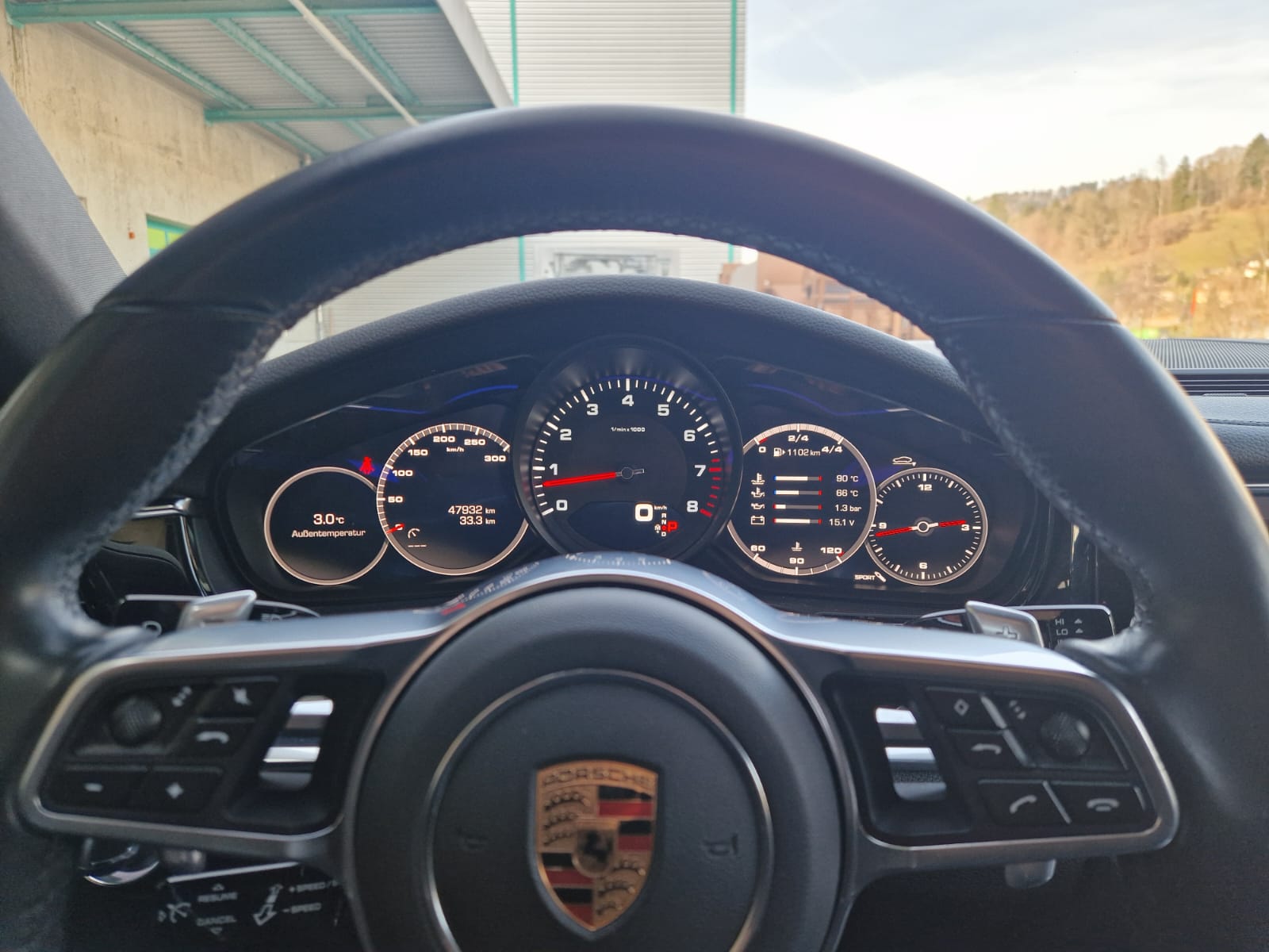 PORSCHE Panamera 4 PDK-showroom-element-3